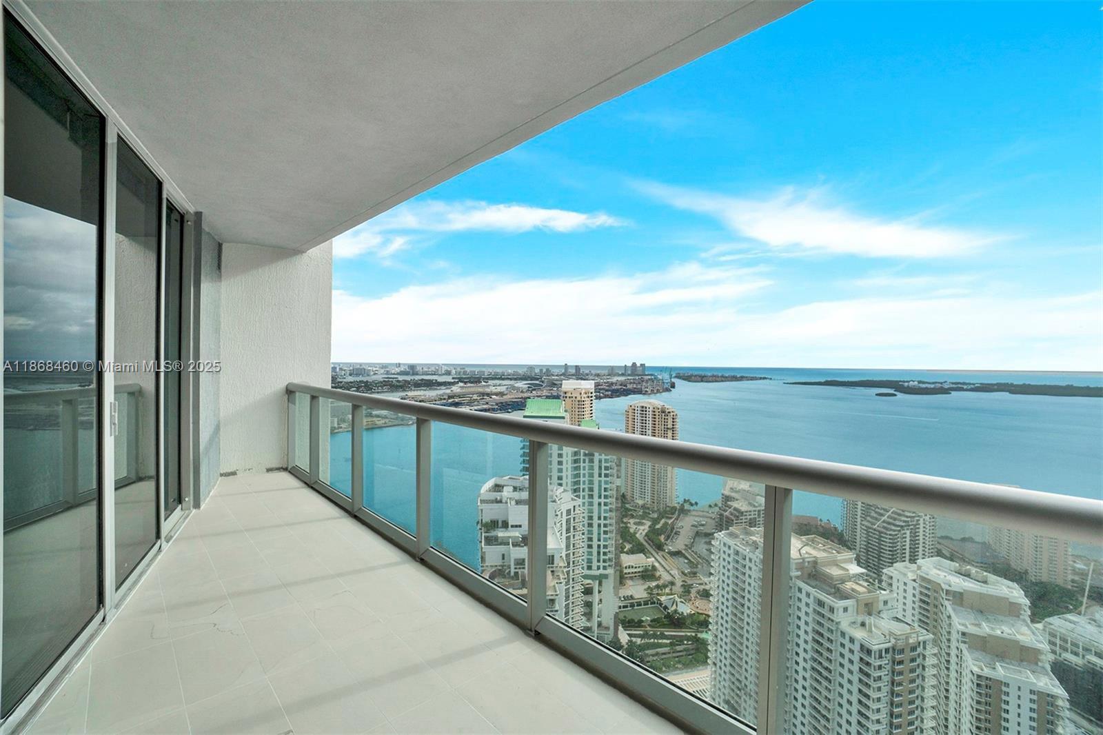 Located in the heart of Brickell with magnificent Ocean and Bay views from every room. Spacious & bright 2/2 + den unit at the famous Icon Brickell. Split floor plan with porcelain floors throughout, European-style kitchen, top-of-the-line appliances, washer/dryer, and walk-in closet. Five-star resort amenities such as Fitness center, SPA, 3 Pools, theater, pool table, conference room, juice bar, restaurants, valet services, and more. Walking distance to restaurants, Brickell Citi Centre, Mary Brickell Village. Short drive to South Beach and Key Biscayne beaches. Available for 6-7 months as well.