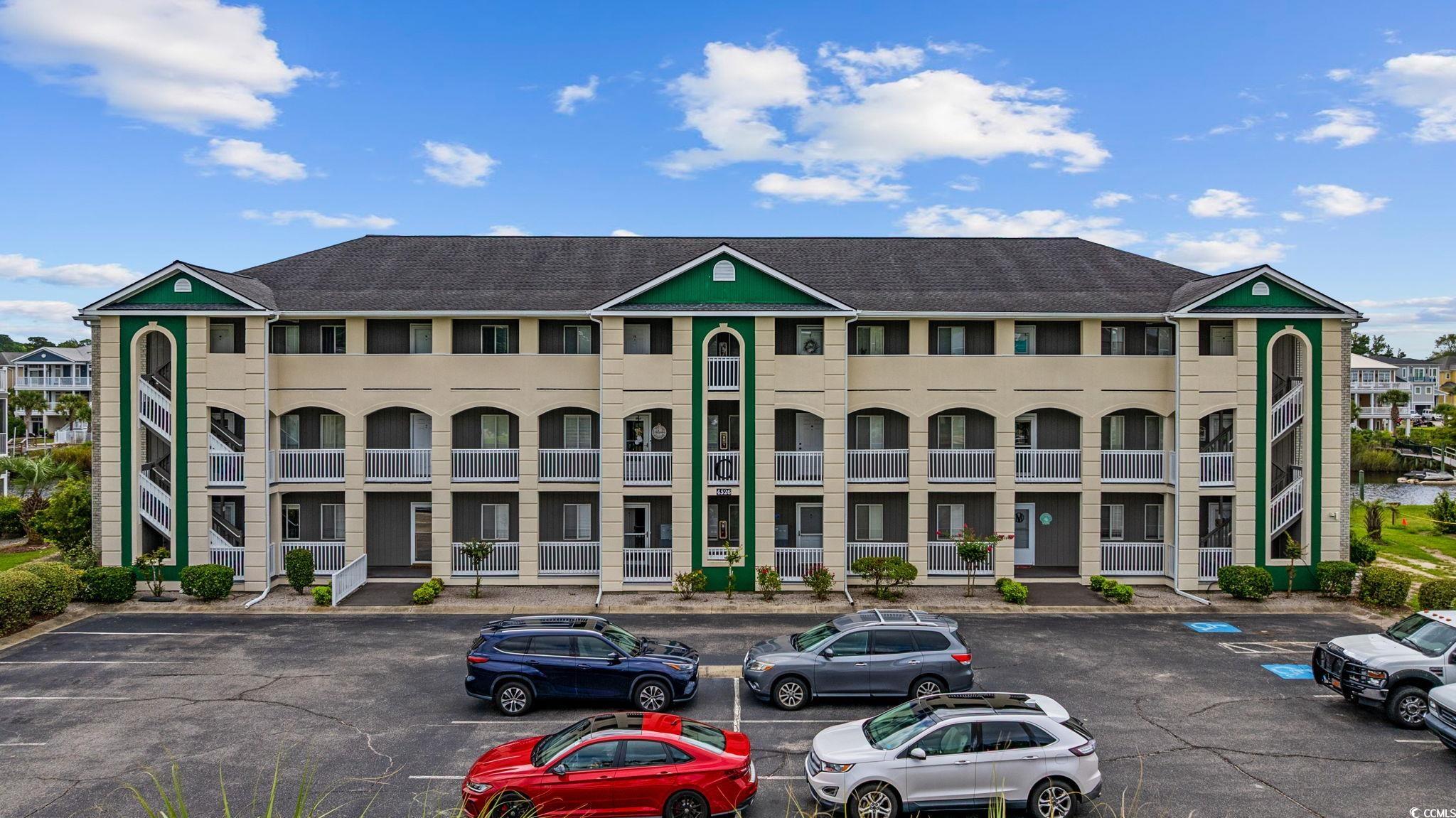 4526 N North Plantation Harbour Dr. UNIT C-14 Little River, SC 29566