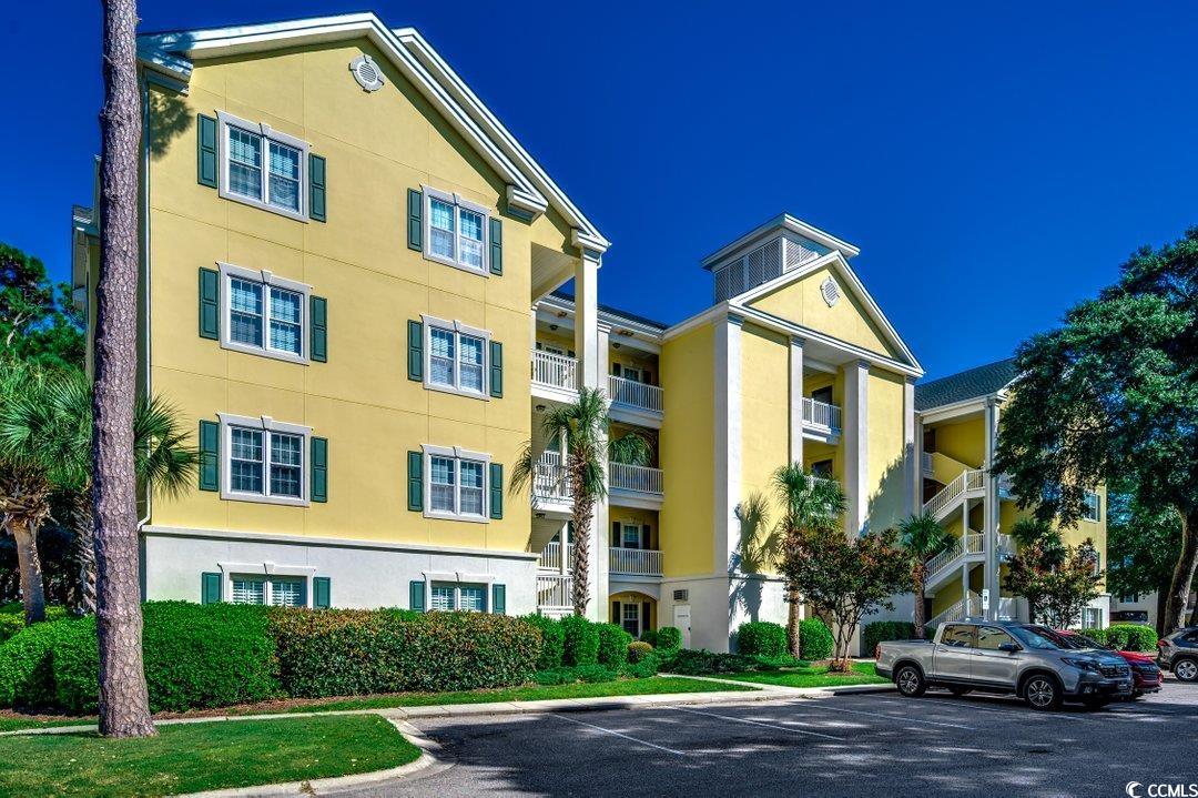 601 N Hillside Dr. UNIT #2121 North Myrtle Beach, SC 29582