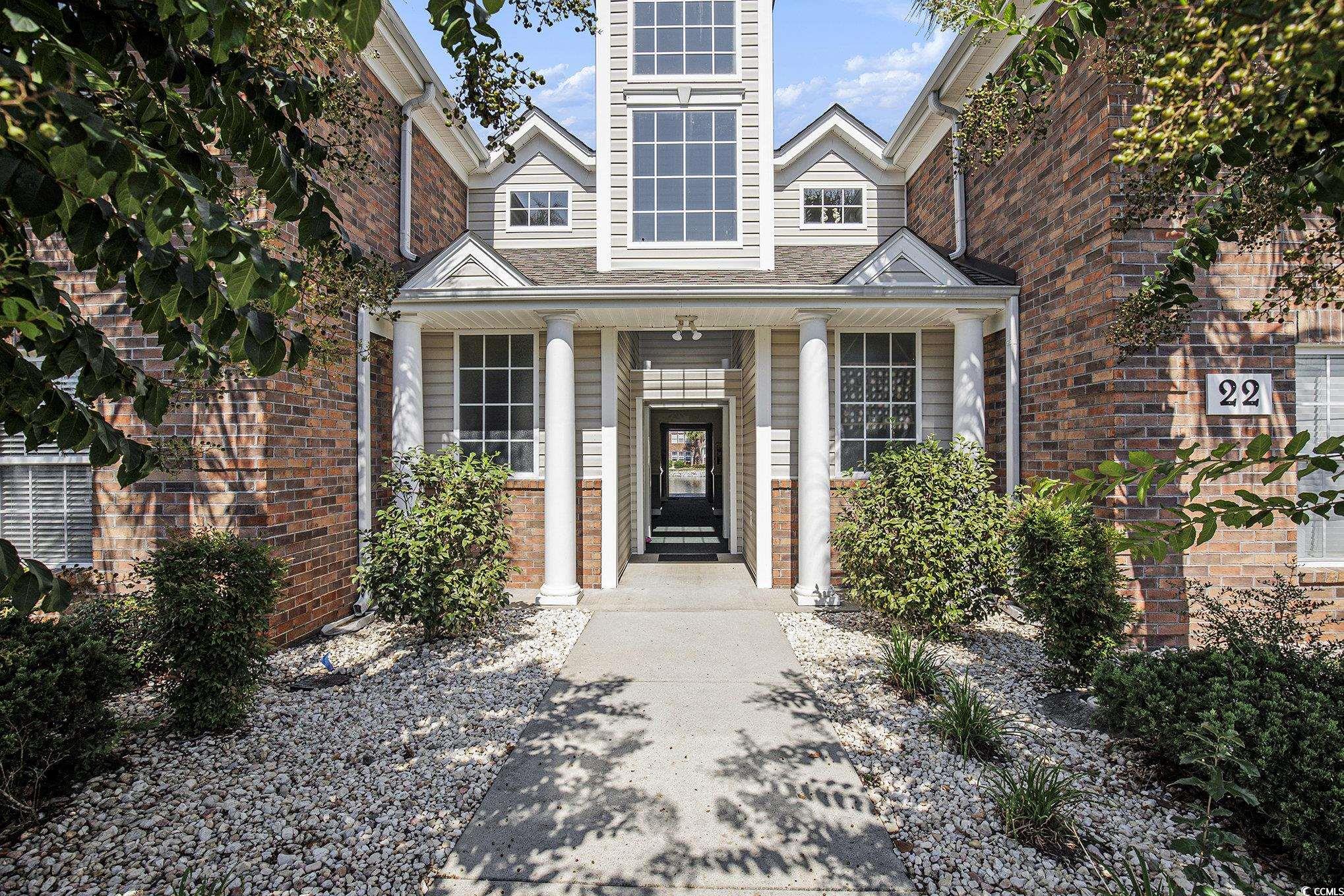 22 Woodhaven Dr. UNIT G Murrells Inlet, SC 29576