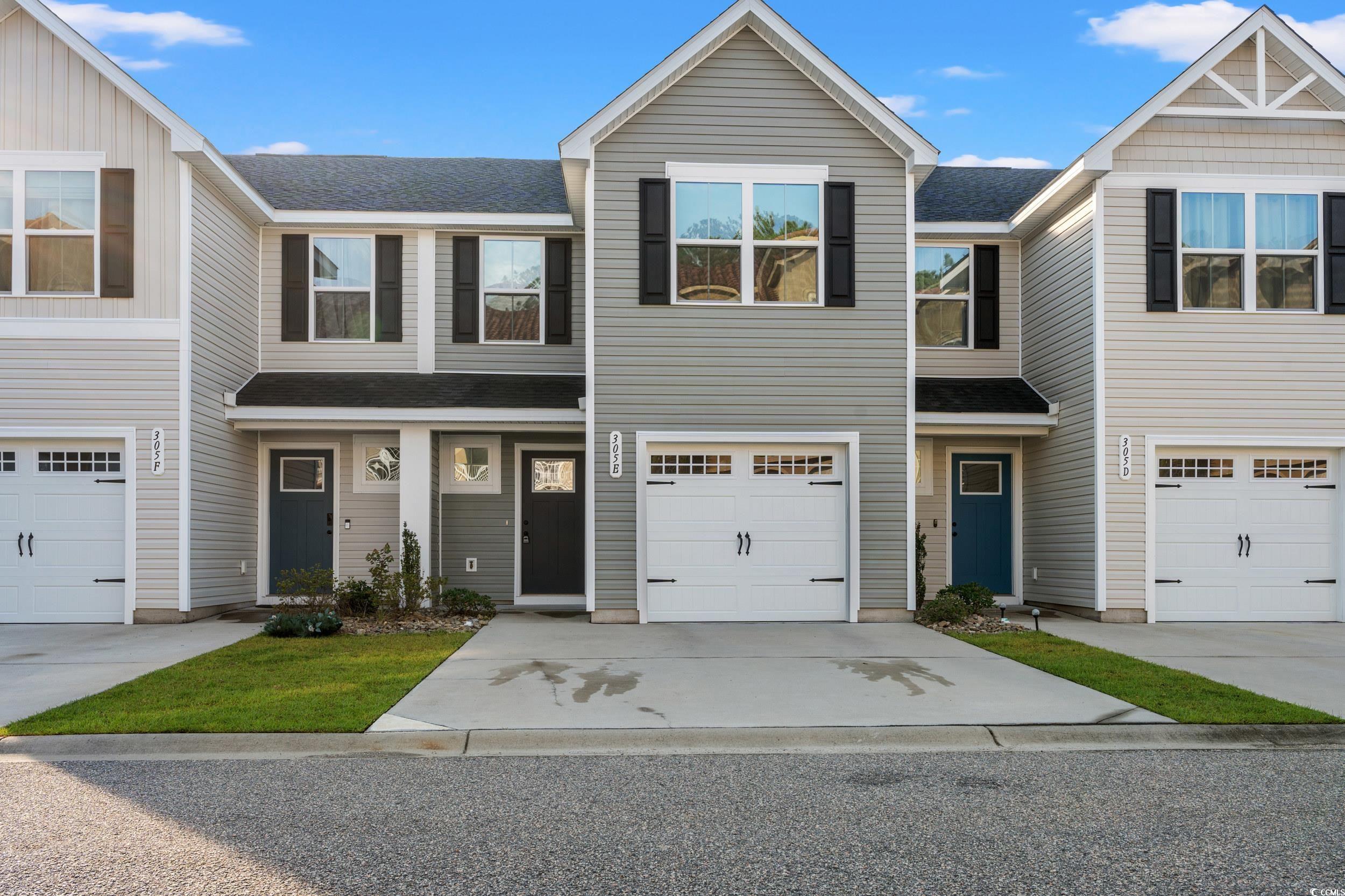 305 Granada St. UNIT E Myrtle Beach, SC 29579