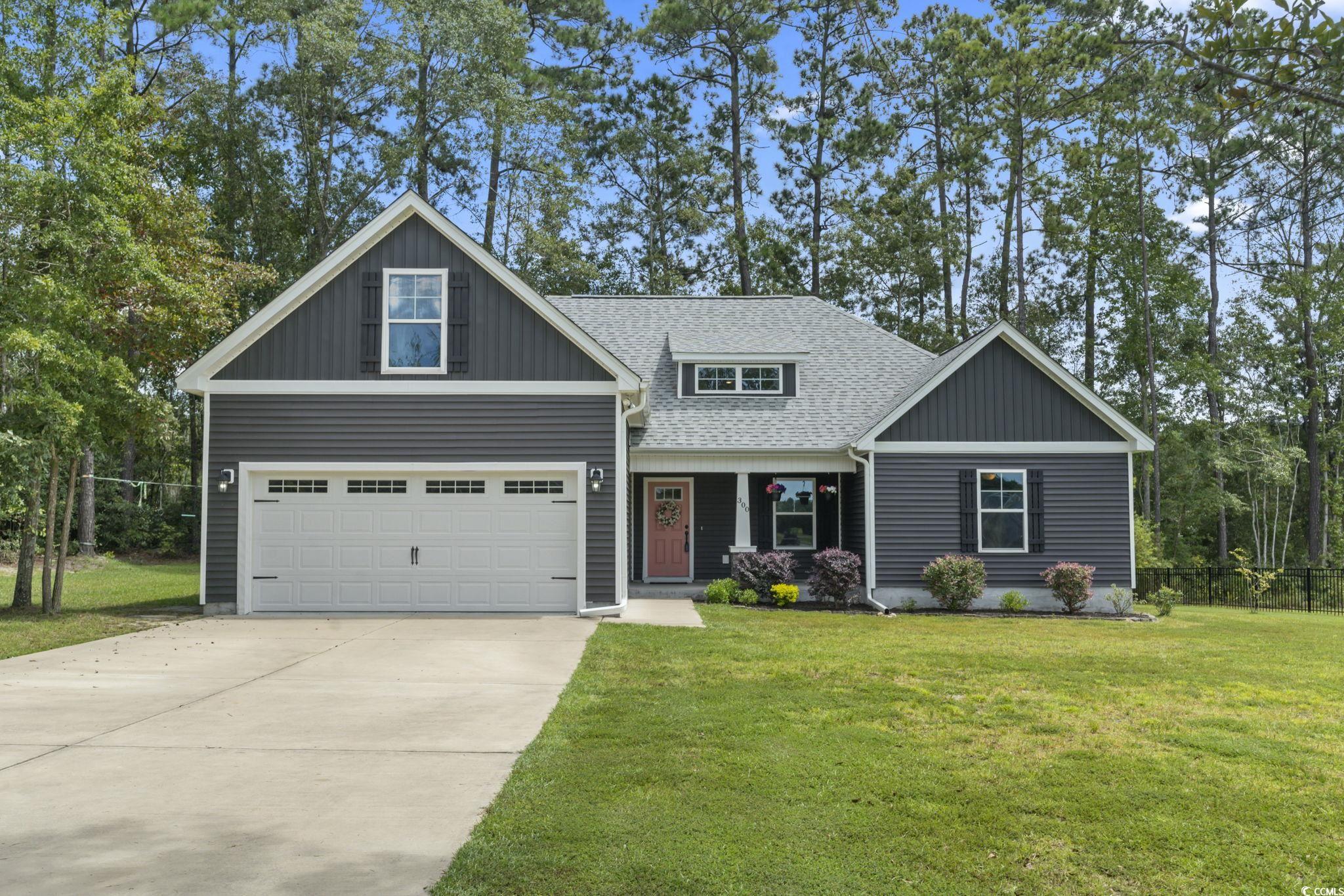 300 Purdue Ct. Galivants Ferry, SC 29544
