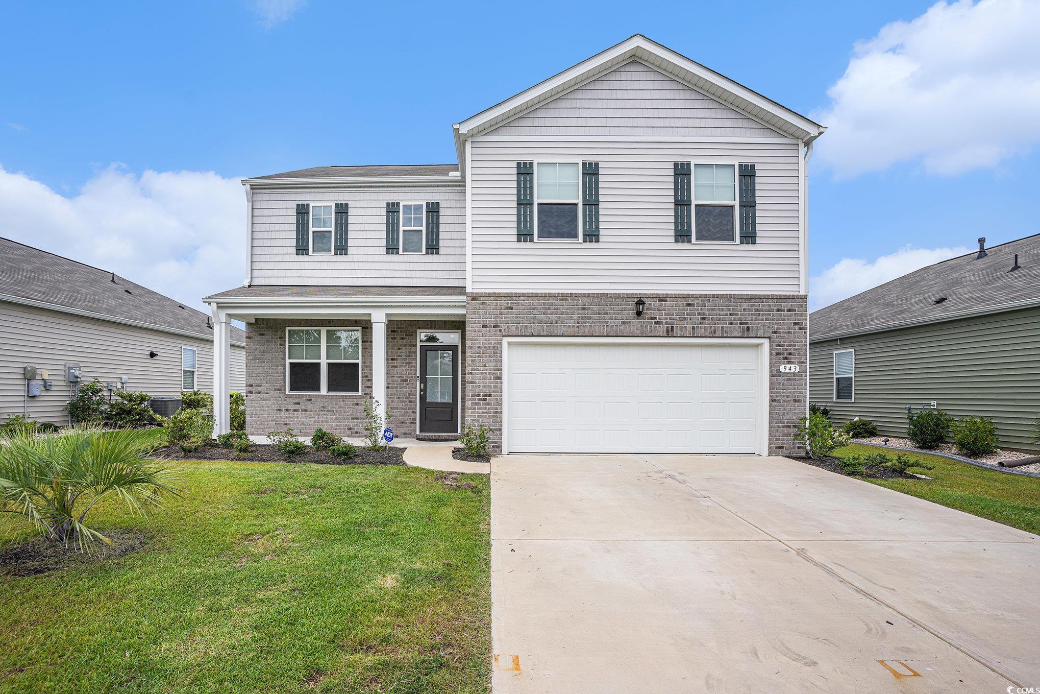 943 Irving Dr. Little River, SC 29566