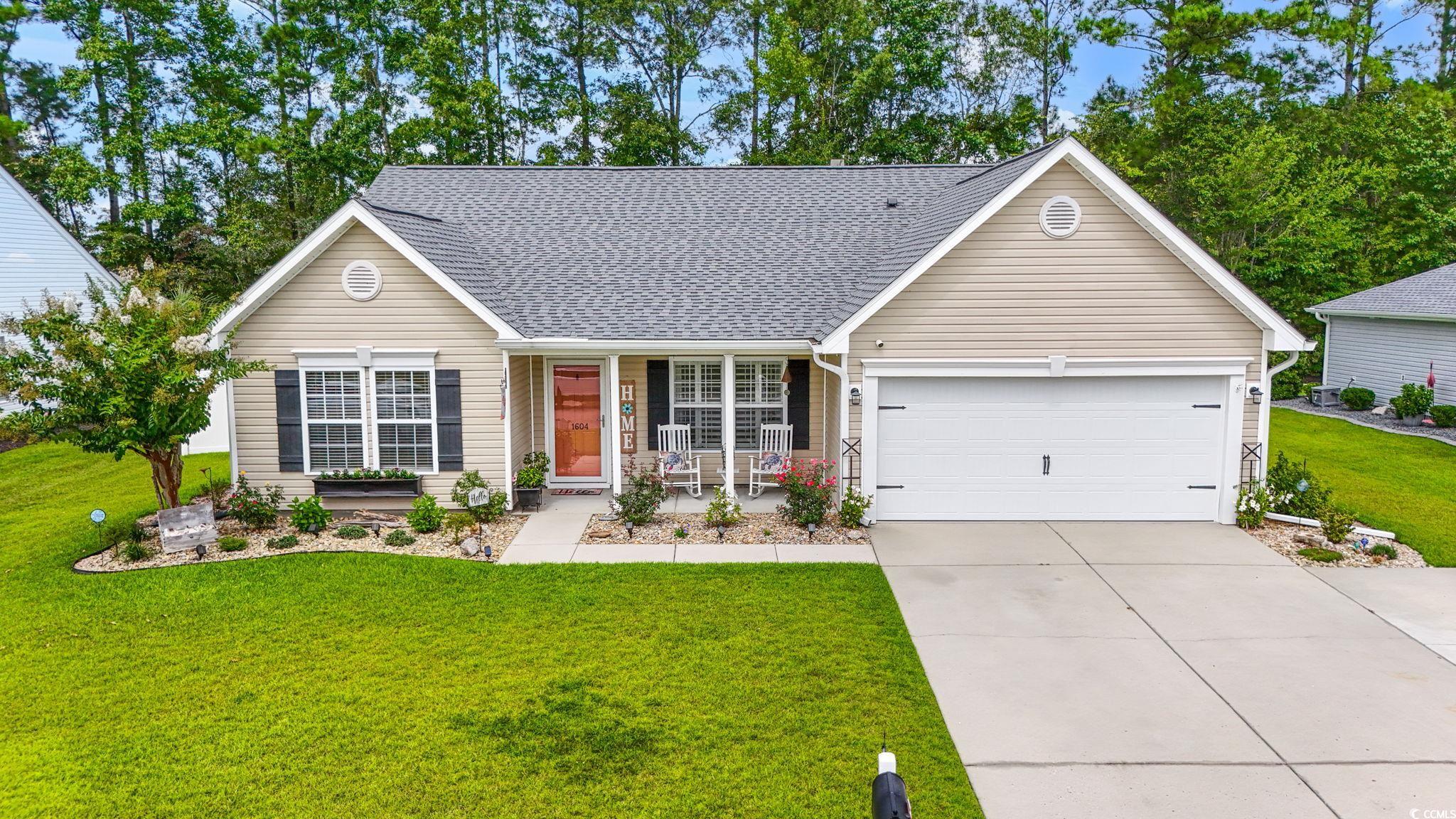 1604 Langley Dr. Longs, SC 29568