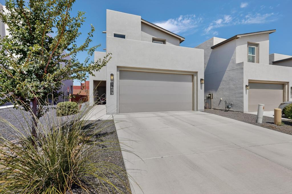 Welcome to 9609 Sage Ranch Court SW, a beautifully maintained resale in the desirable Sage Ranch community. This 2-bedroom, 2.5-bath home offers 1,595 sq ft of modern living with an open-concept Cosmo floor plan featuring granite countertops, stainless steel GE appliances, and luxury flooring. Originally built in 2022 by Westway Homes, this property combines contemporary style with thoughtful design. Located near schools, shopping, dining, and major commuter routes, this home offers the perfect blend of comfort, convenience, and value--ideal for today's lifestyle. Don't miss this exceptional opportunity!