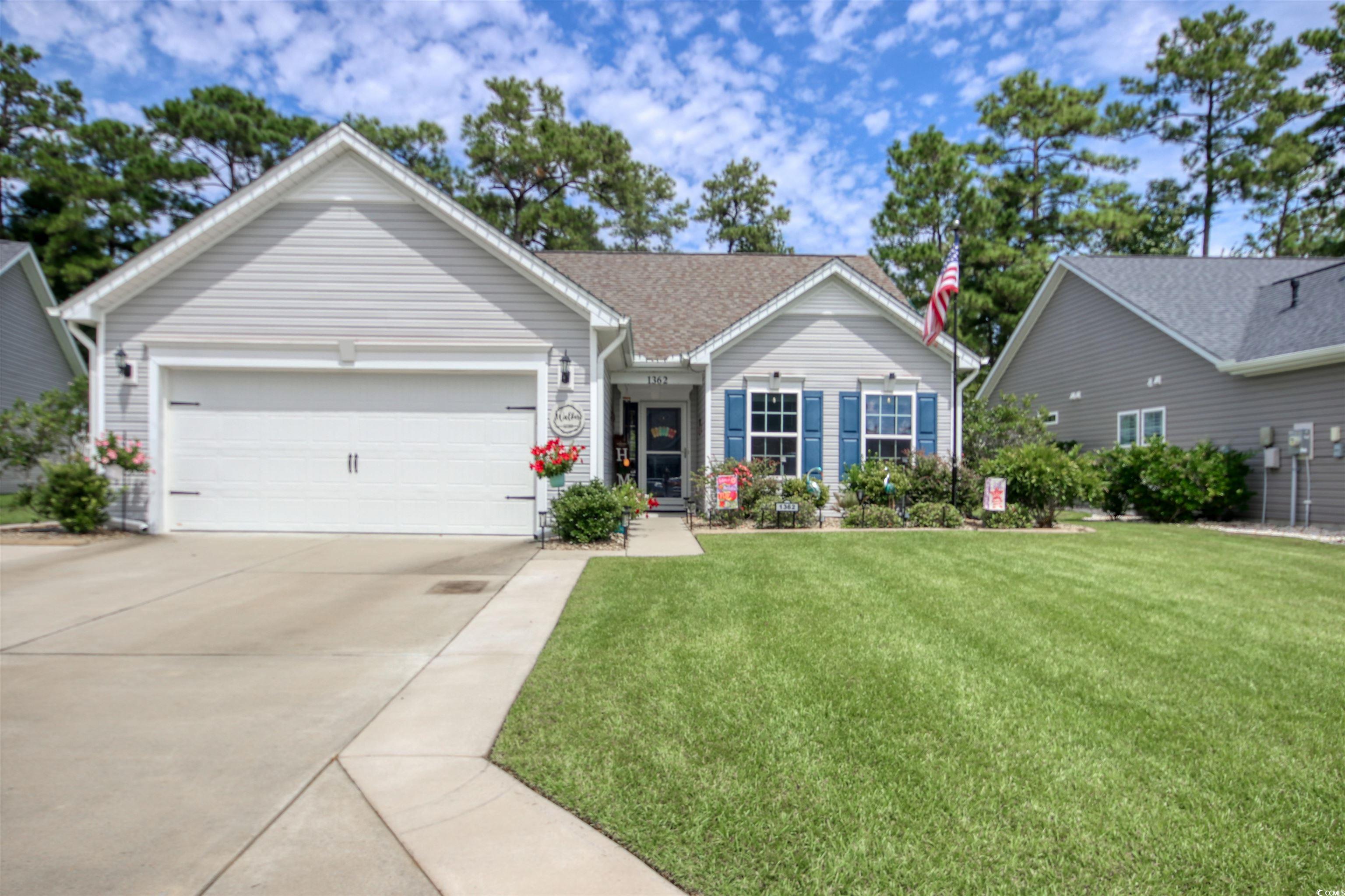 1362 Willow Run Dr. Little River, SC 29566