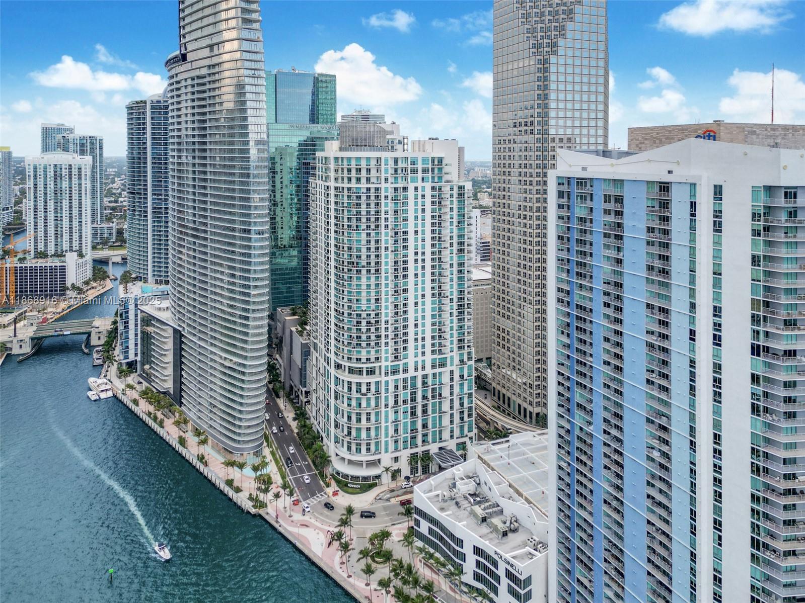 325 S Biscayne Blvd #2515, Miami FL 33131