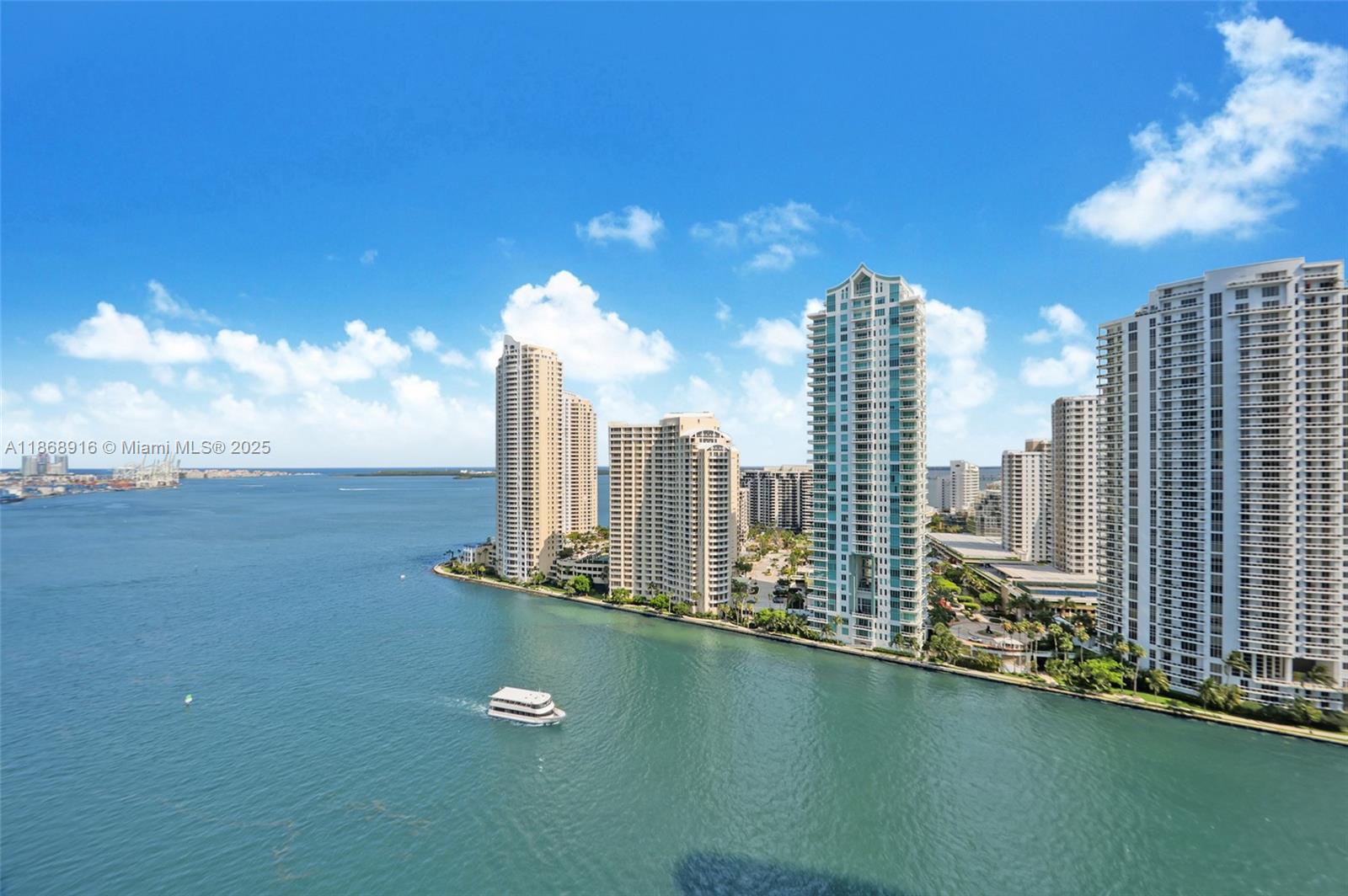 325 S Biscayne Blvd #2515, Miami FL 33131