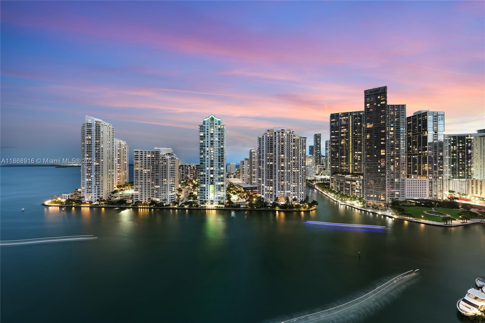 325 S Biscayne Blvd #2515, Miami FL 33131