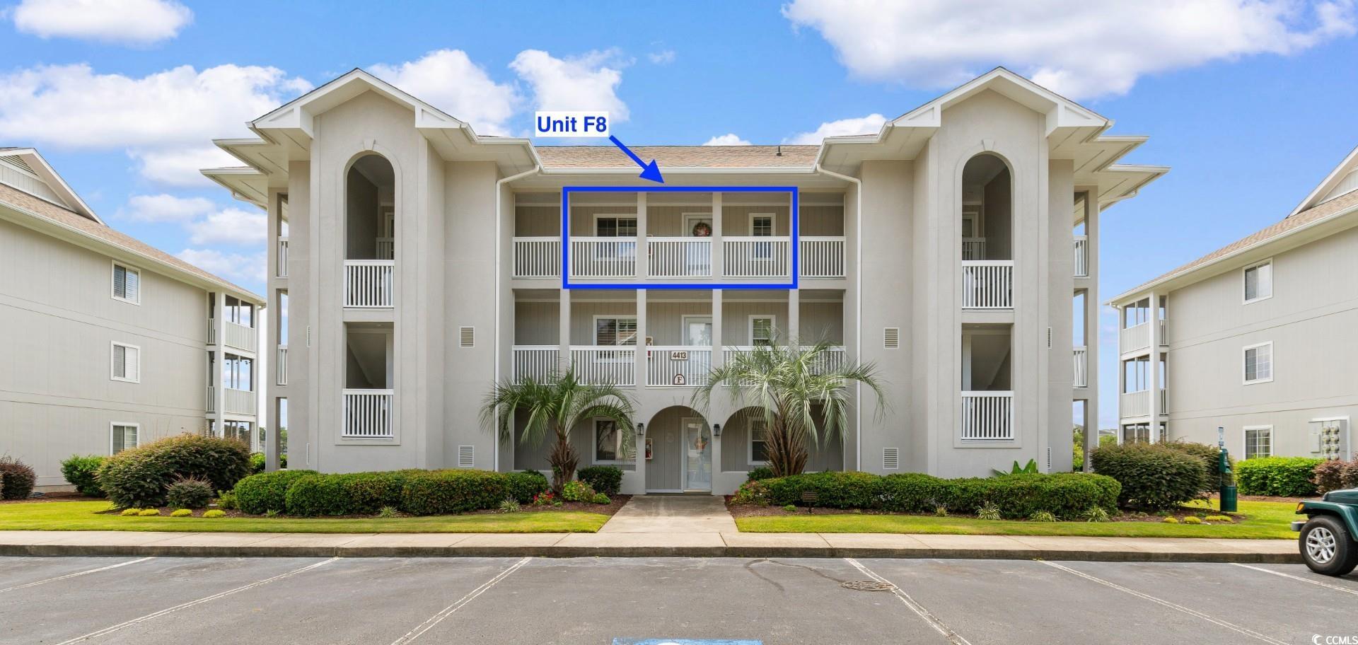 4413 Eastport Blvd. UNIT F-8 Little River, SC 29566
