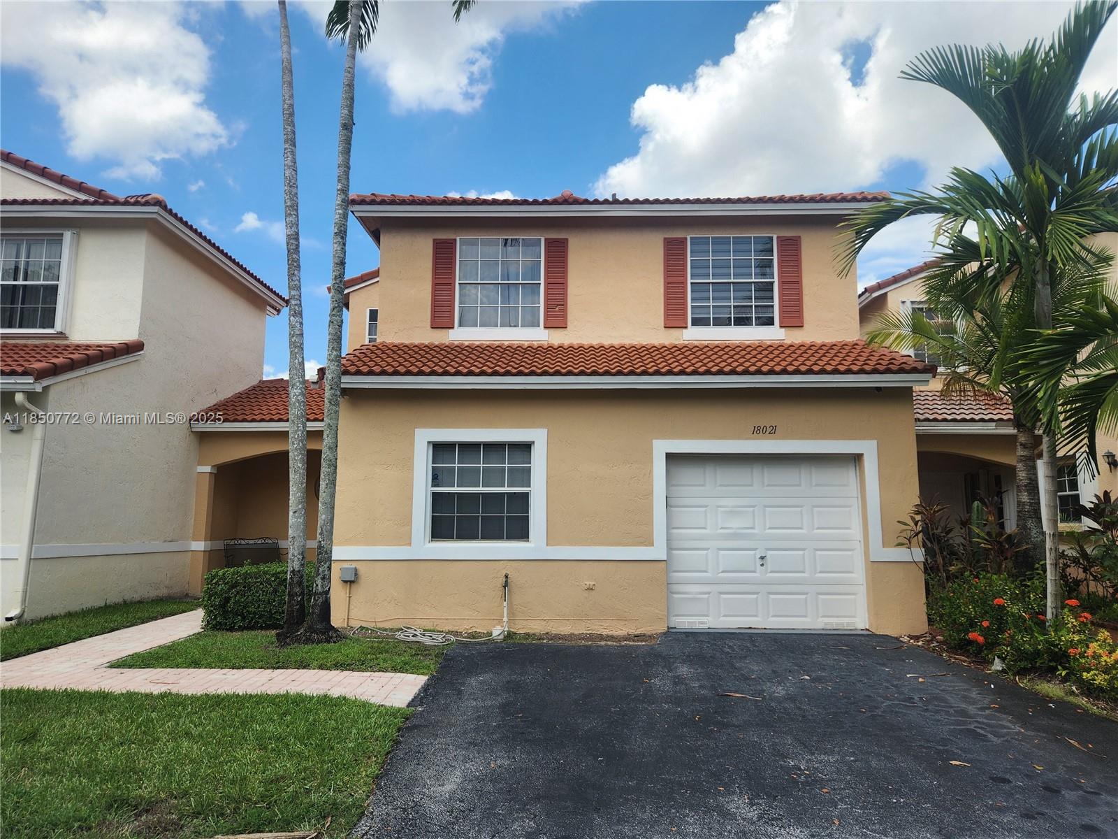 18021 SW 11th Ct Pembroke Pines FL