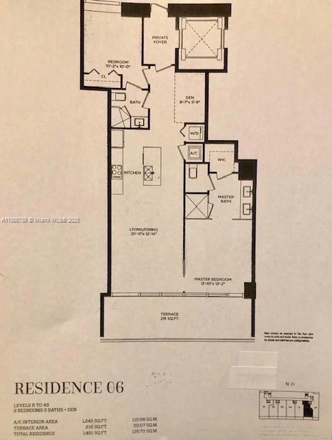 480 NE 31st St #1506, Miami FL 33137
