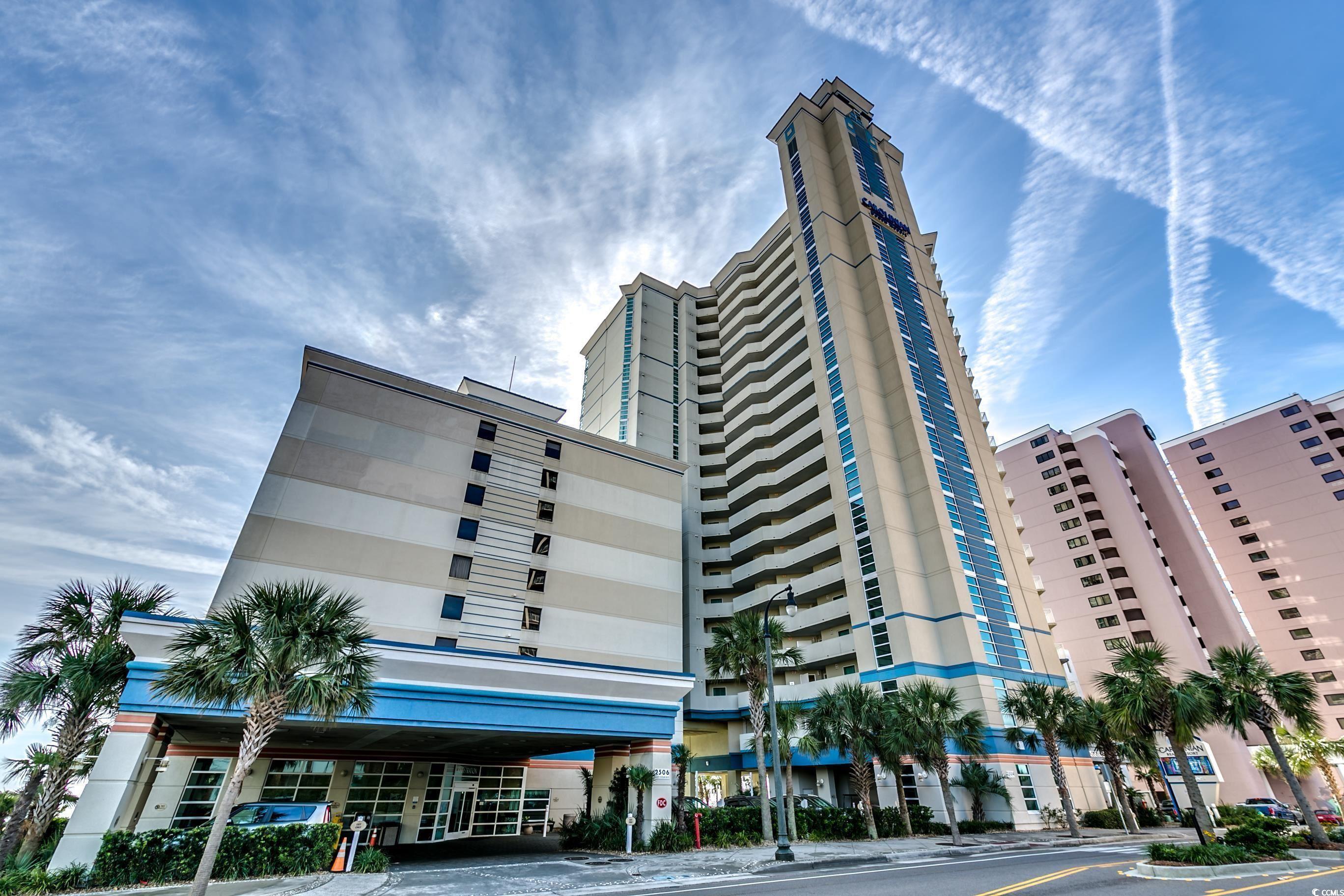 2504 N Ocean Blvd. UNIT #636 Myrtle Beach, SC 29577