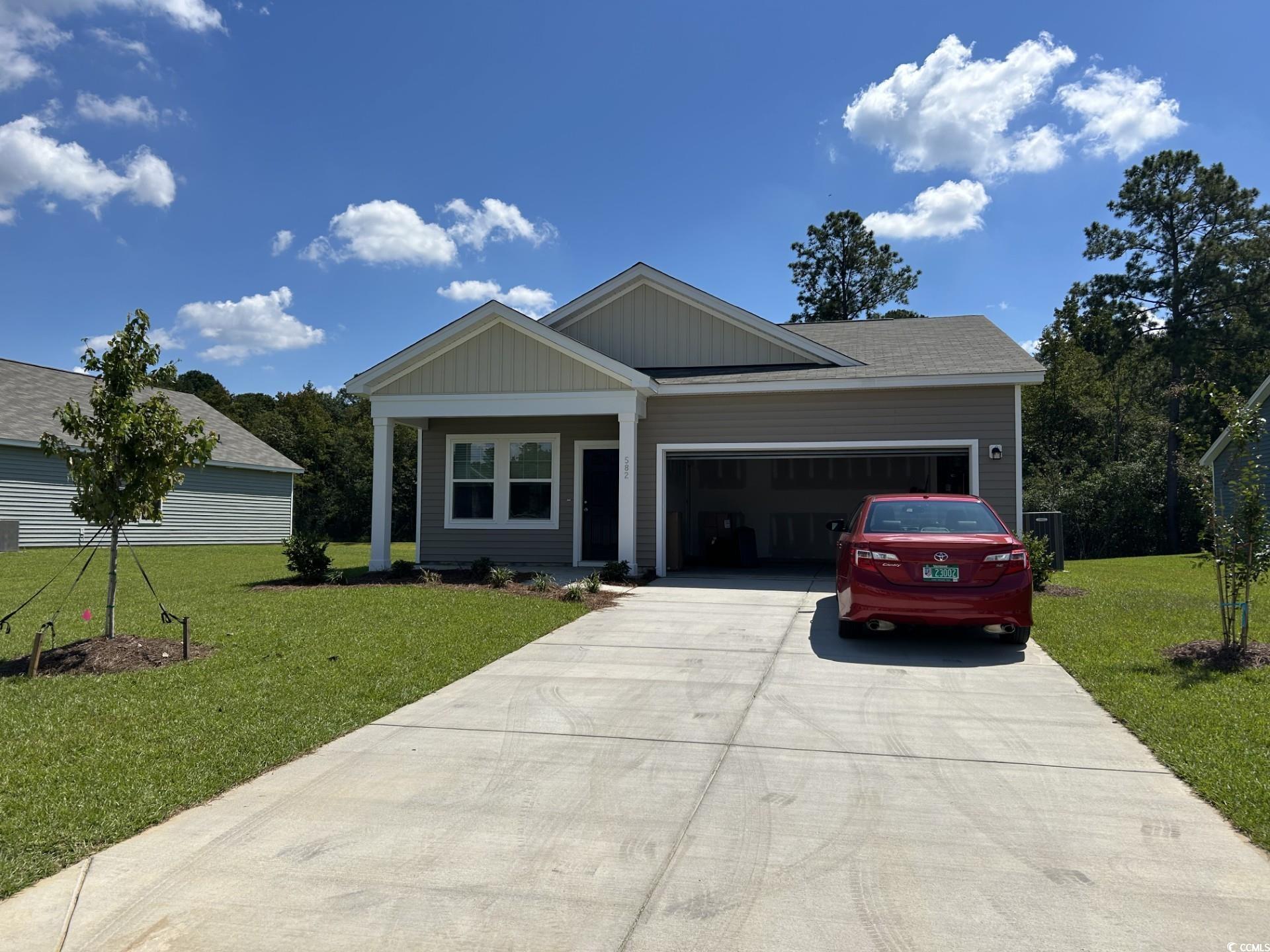 582 Castillo Dr. Loris, SC 29569