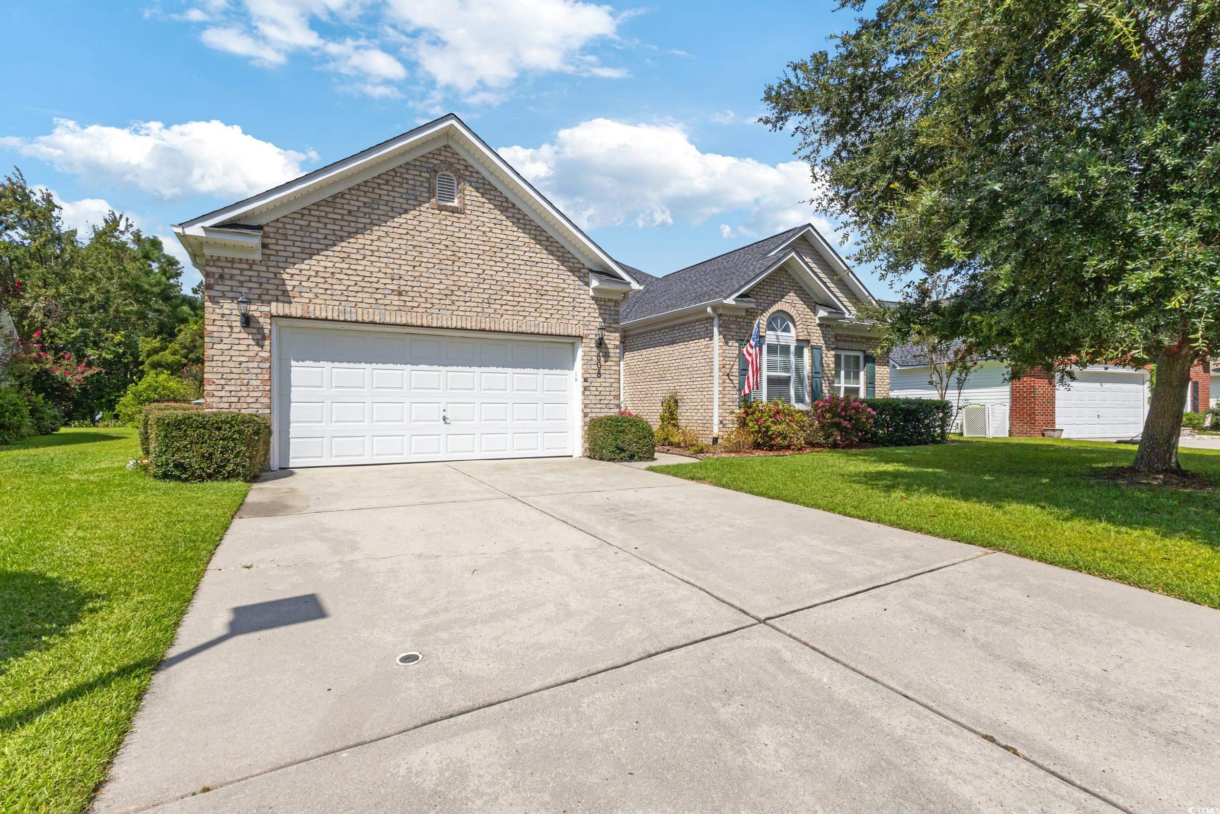 808 Pembridge Ct. Myrtle Beach, SC 29579