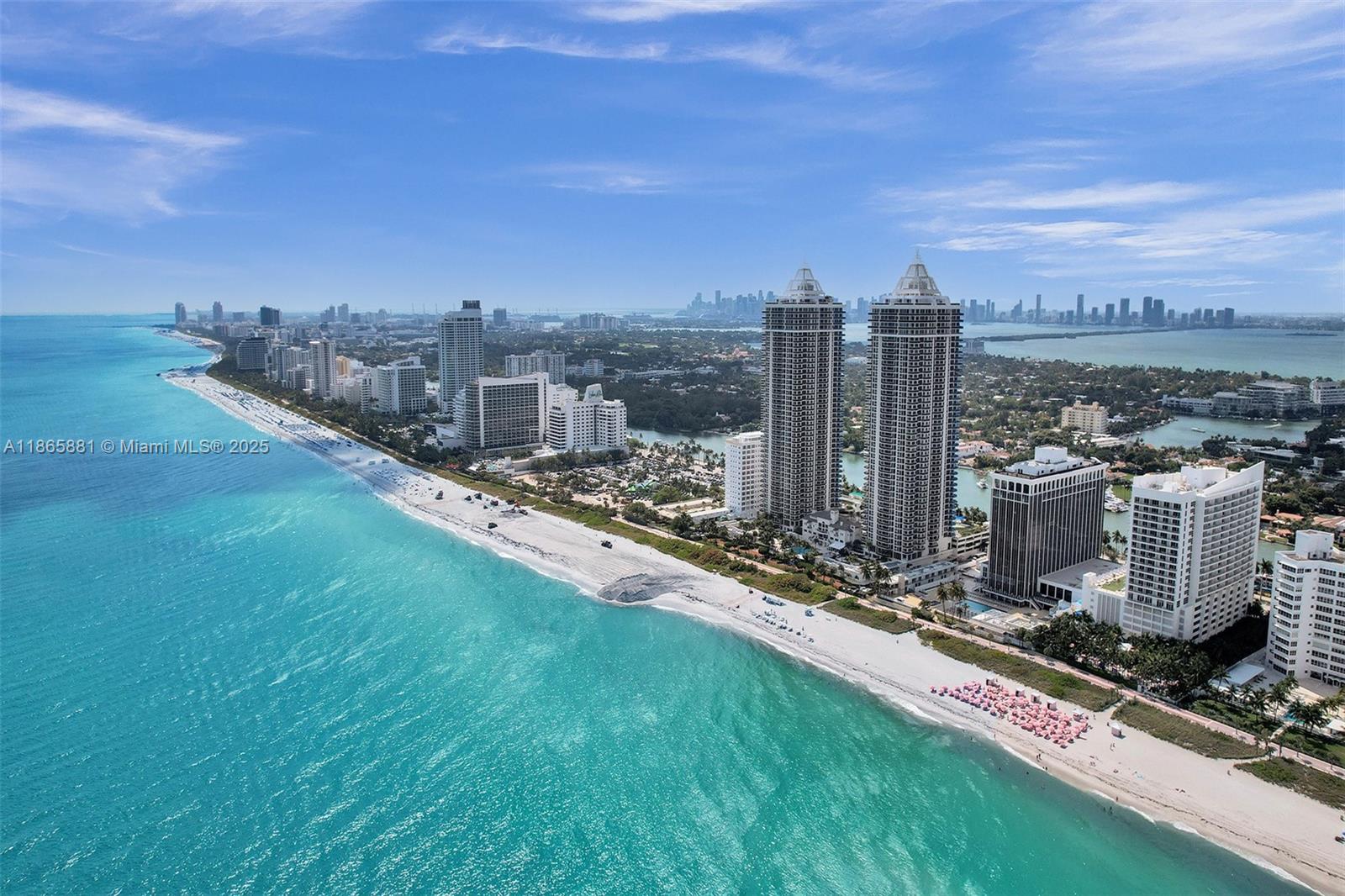 Apartamento en Venta en Miami Beach, FL