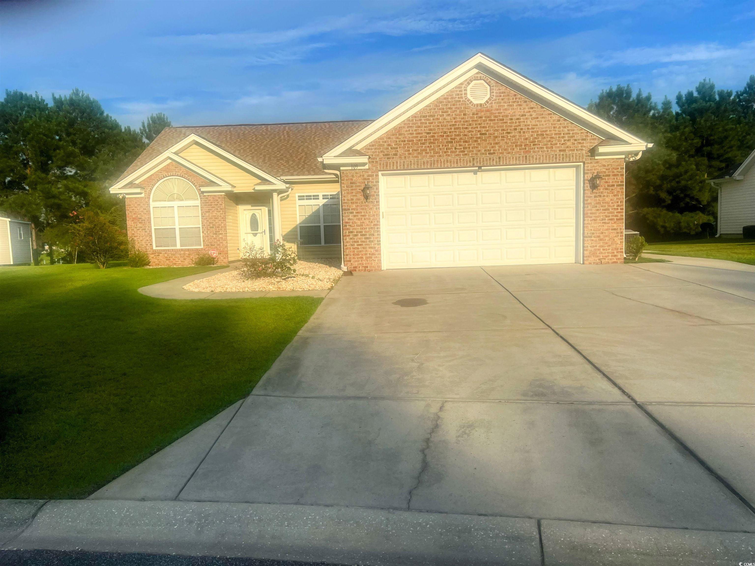 109 Windsor Spring Rd. Conway, SC 29527