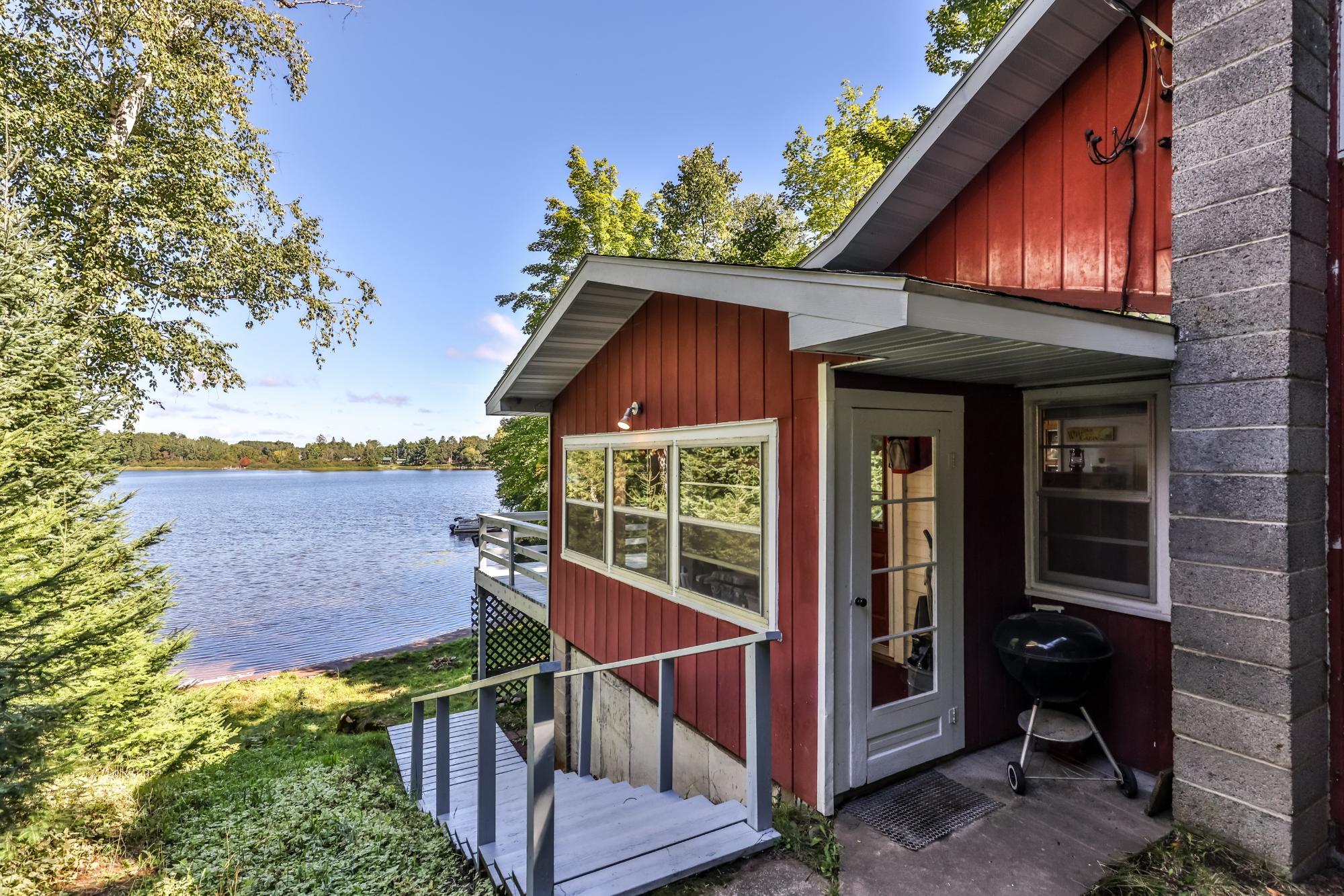 Mercer Lake (M) 3 Bedroom Home | Mercer, Wisconsin