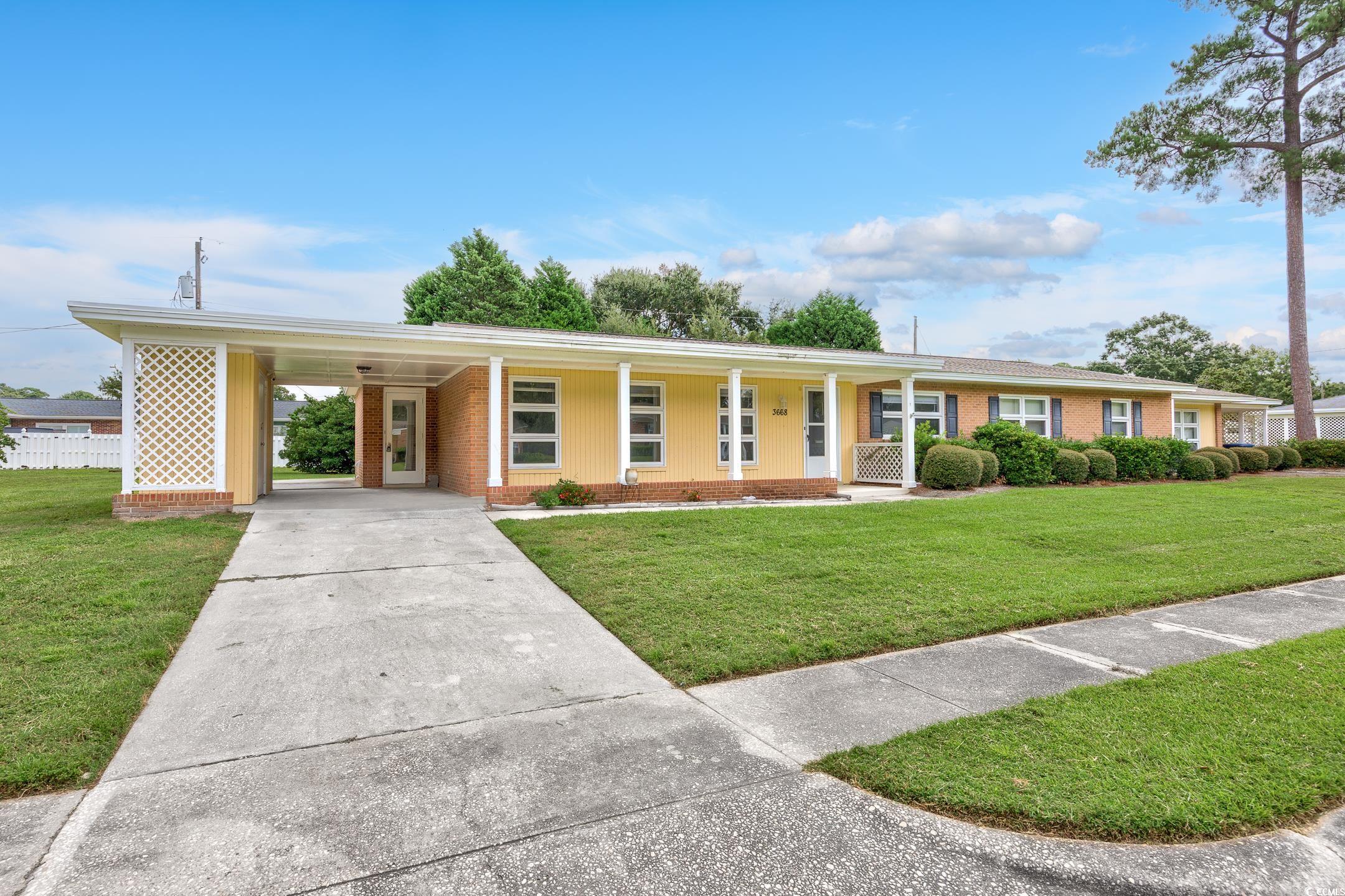 3668 Spruce Dr. Myrtle Beach, SC 29577
