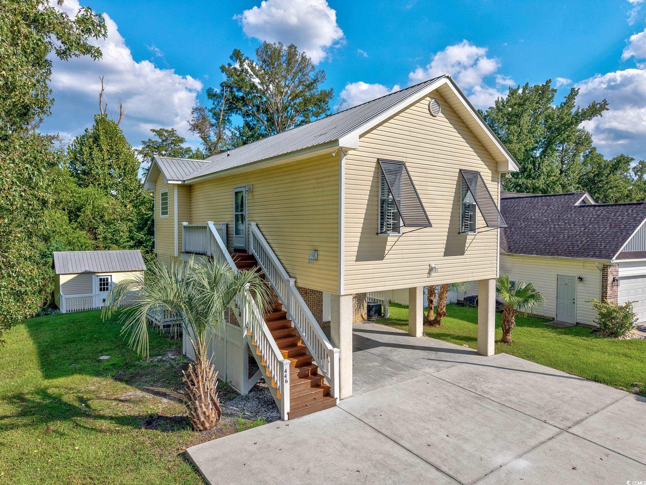 446 Channel View Dr. Conway, SC 29527