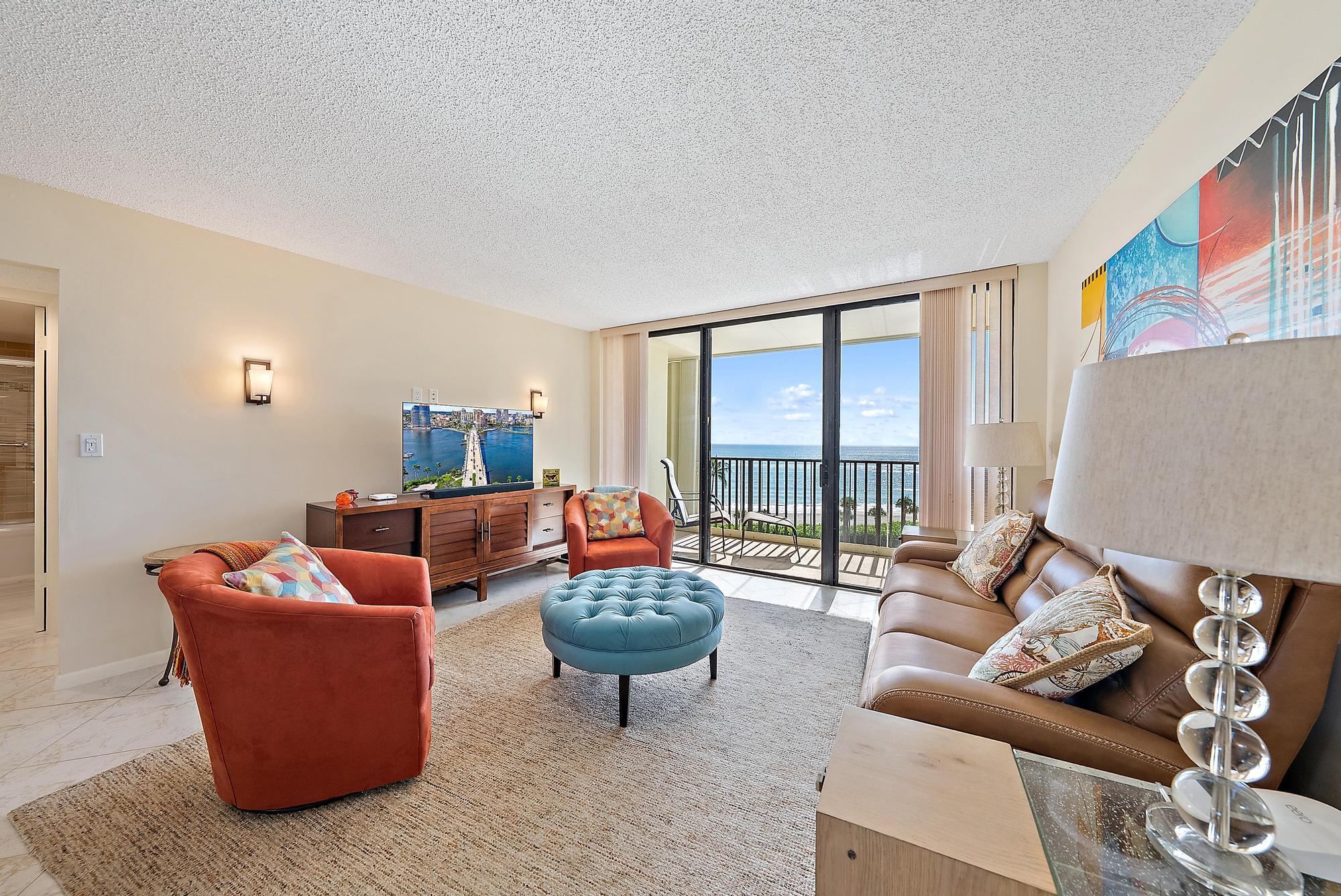 Image to showcase the property located at 400 Ocean Trail Way 707