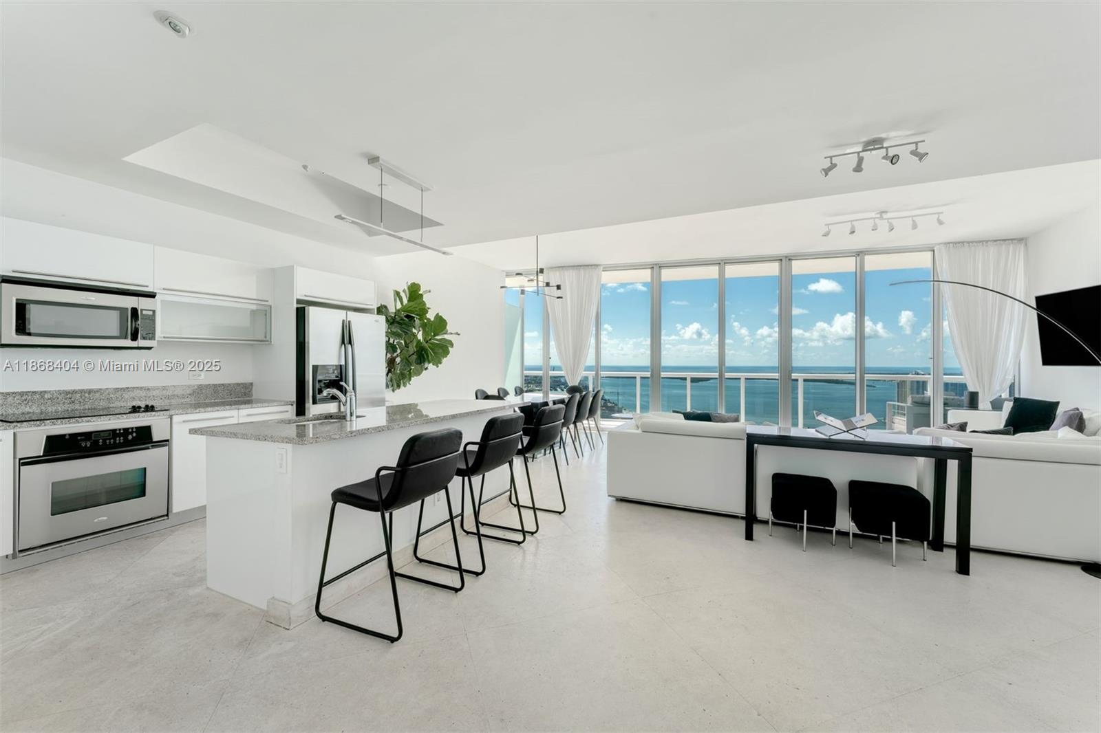 888 Biscayne Blvd #5507/5607, Miami FL 33132
