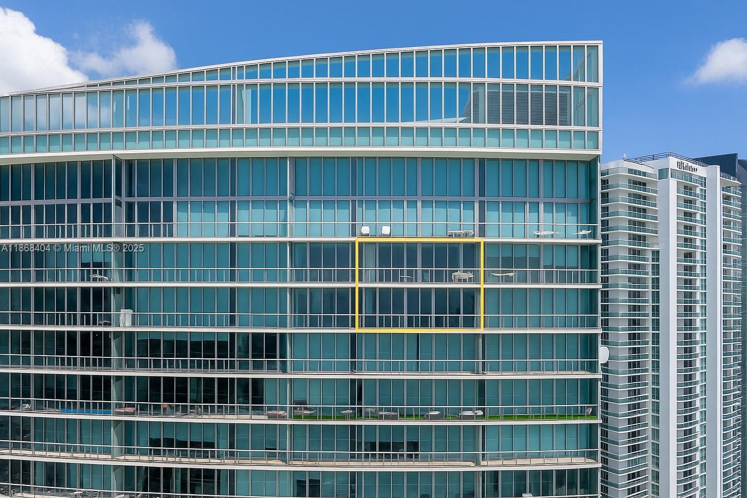 888 Biscayne Blvd #5507/5607, Miami FL 33132
