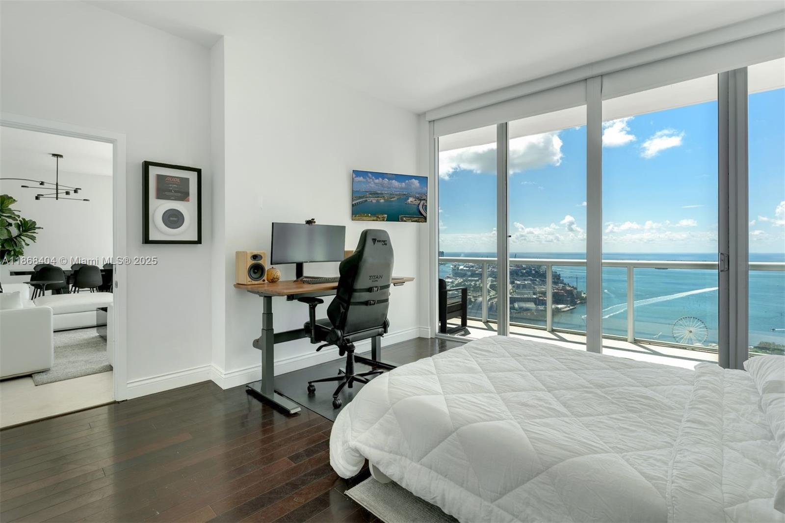 888 Biscayne Blvd #5507/5607, Miami FL 33132