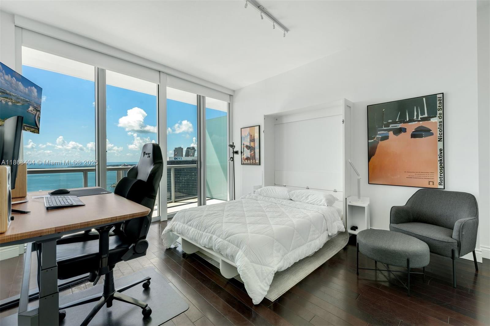 888 Biscayne Blvd #5507/5607, Miami FL 33132