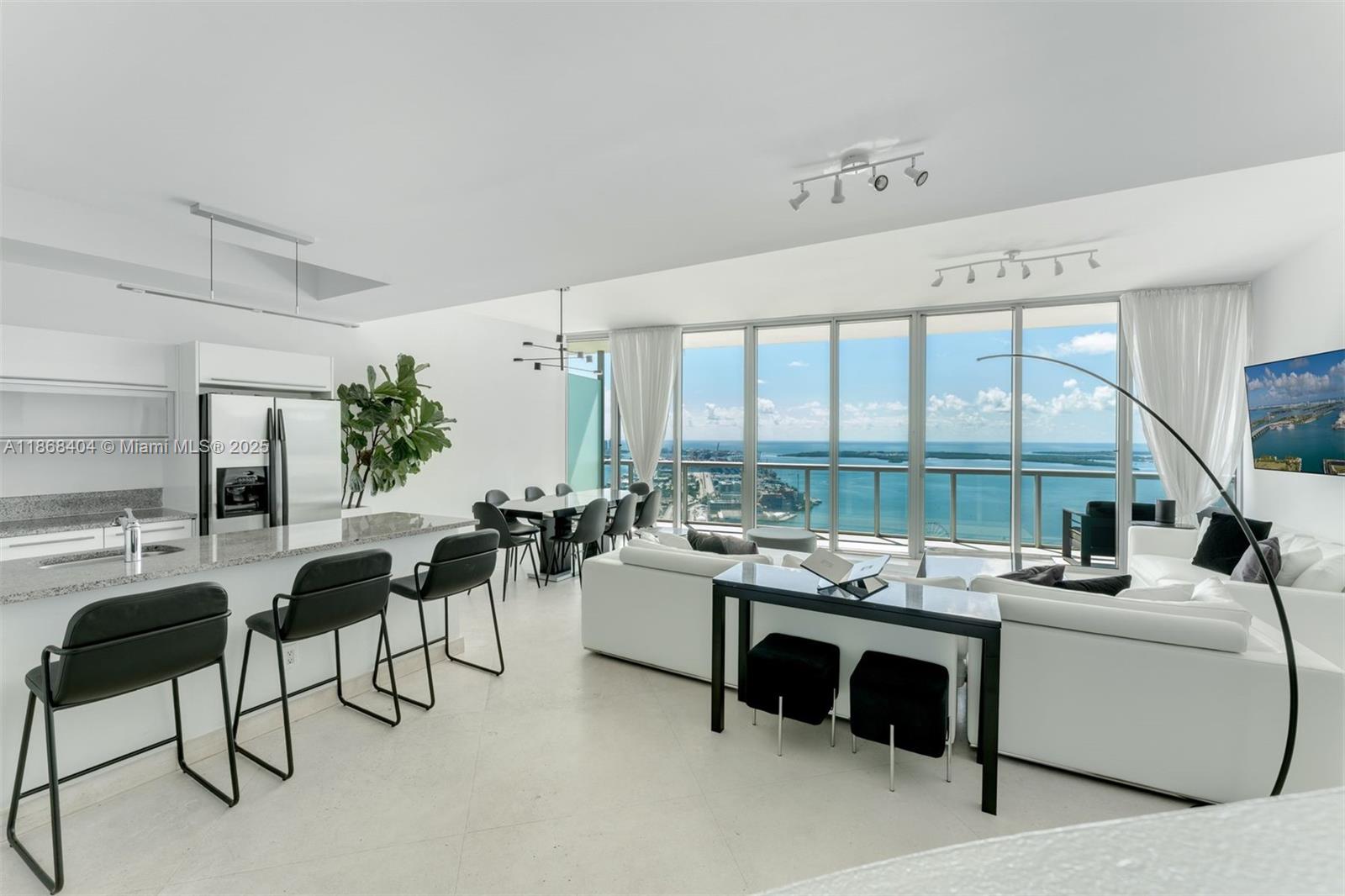 888 Biscayne Blvd #5507/5607, Miami FL 33132