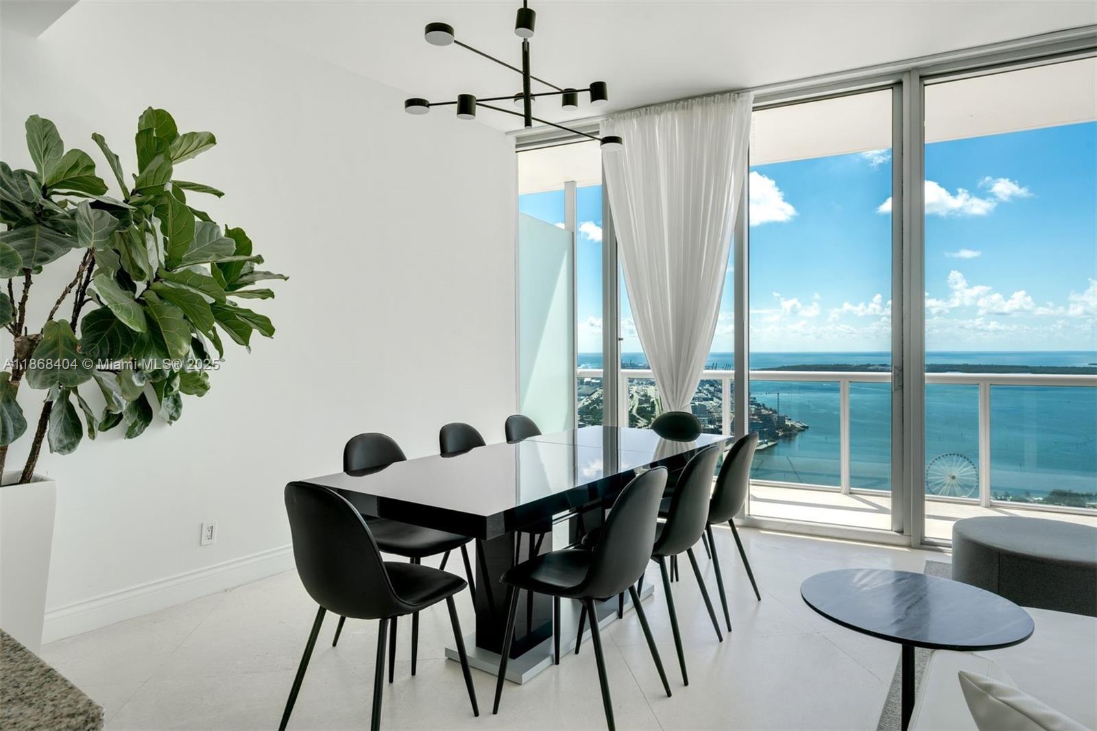 888 Biscayne Blvd #5507/5607, Miami FL 33132