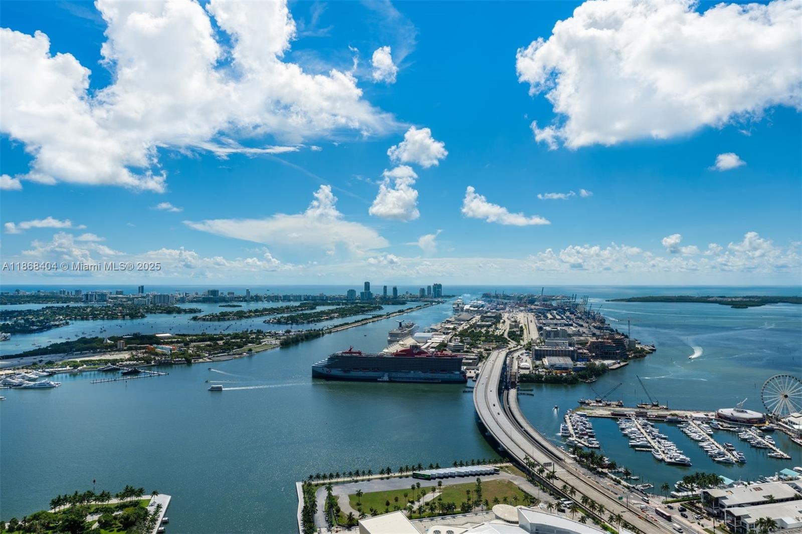 888 Biscayne Blvd #5507/5607, Miami FL 33132