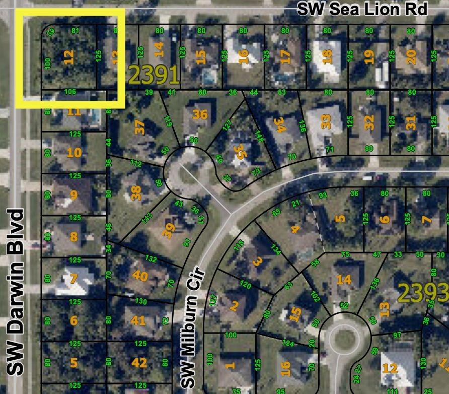 Port St Lucie Sectio