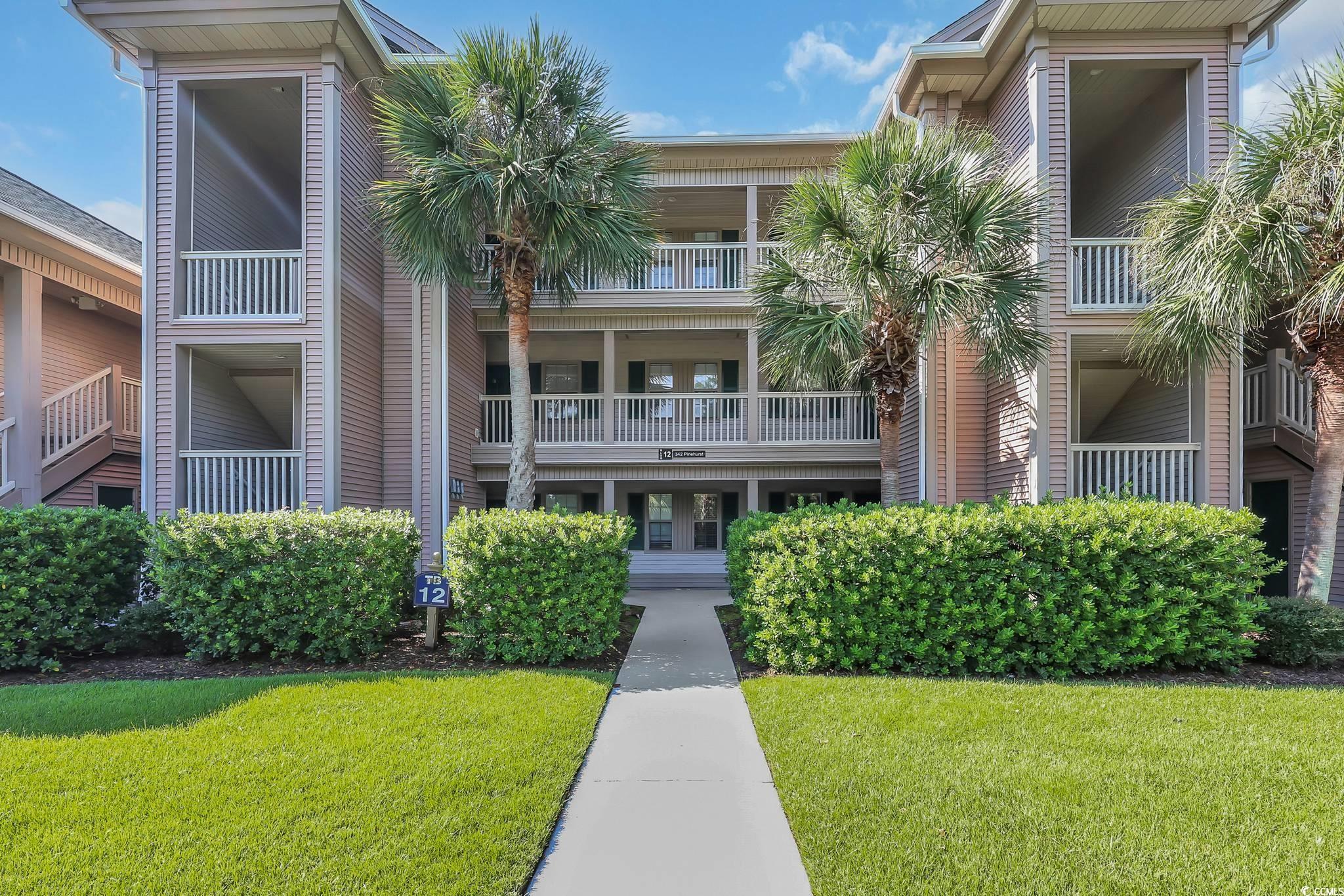 342 Pinehurst Ln. UNIT 12C Pawleys Island, SC 29585