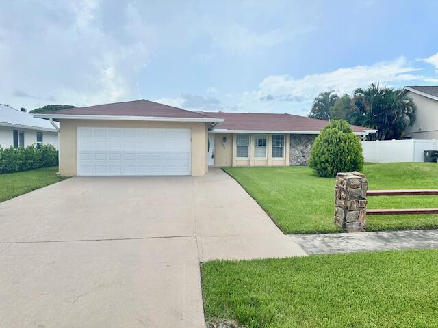 2601 Carandis Road, West Palm Beach, Florida 33406