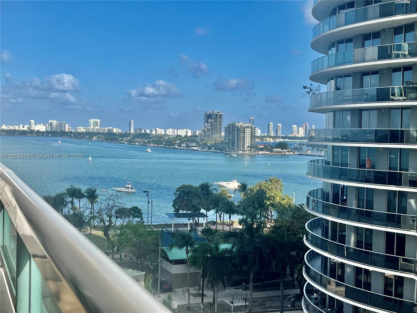 1800 N Bayshore Dr #814, Miami FL 33132