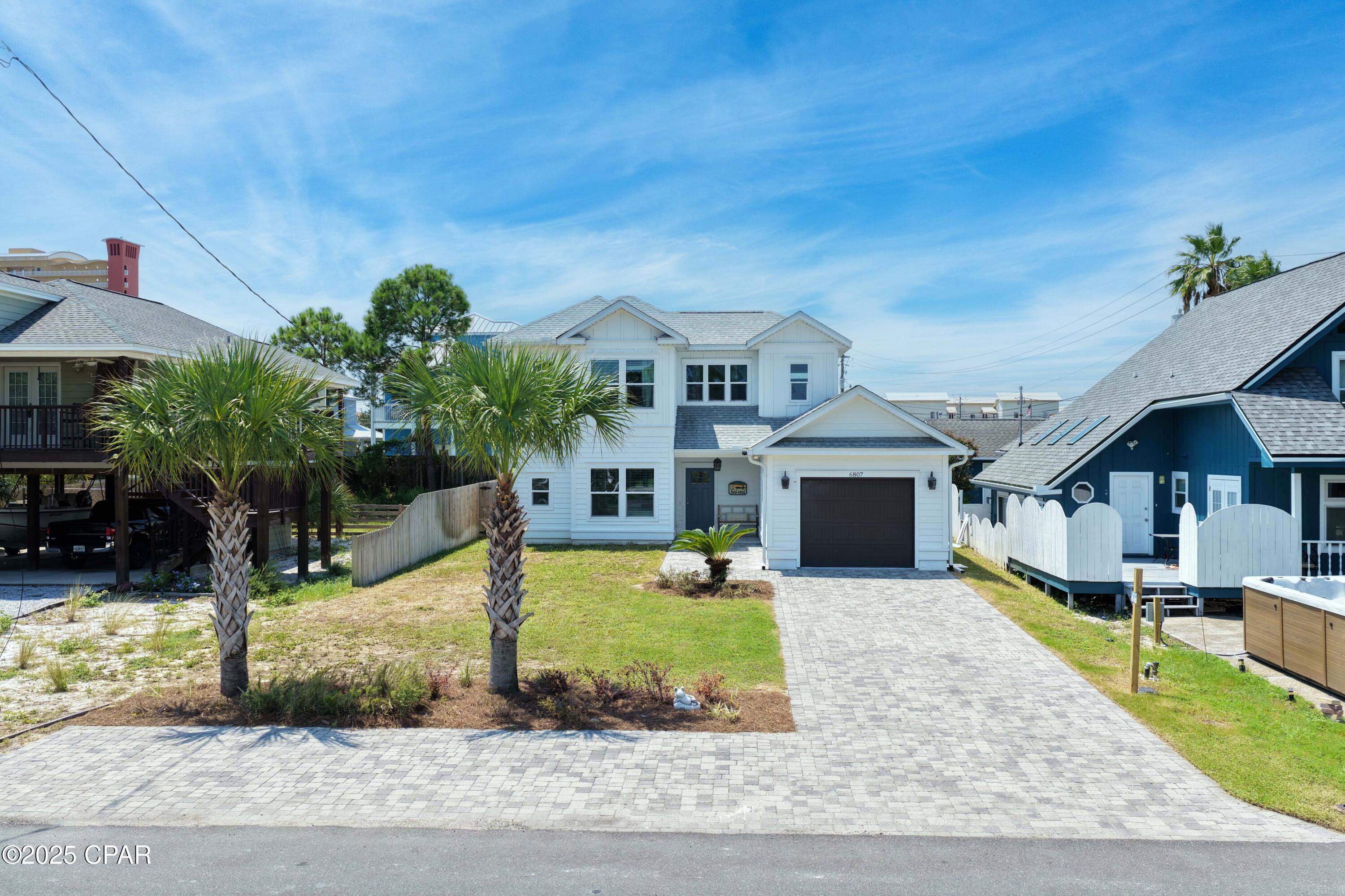 Details for 6807 Sunset Avenue, Panama City Beach, FL 32408