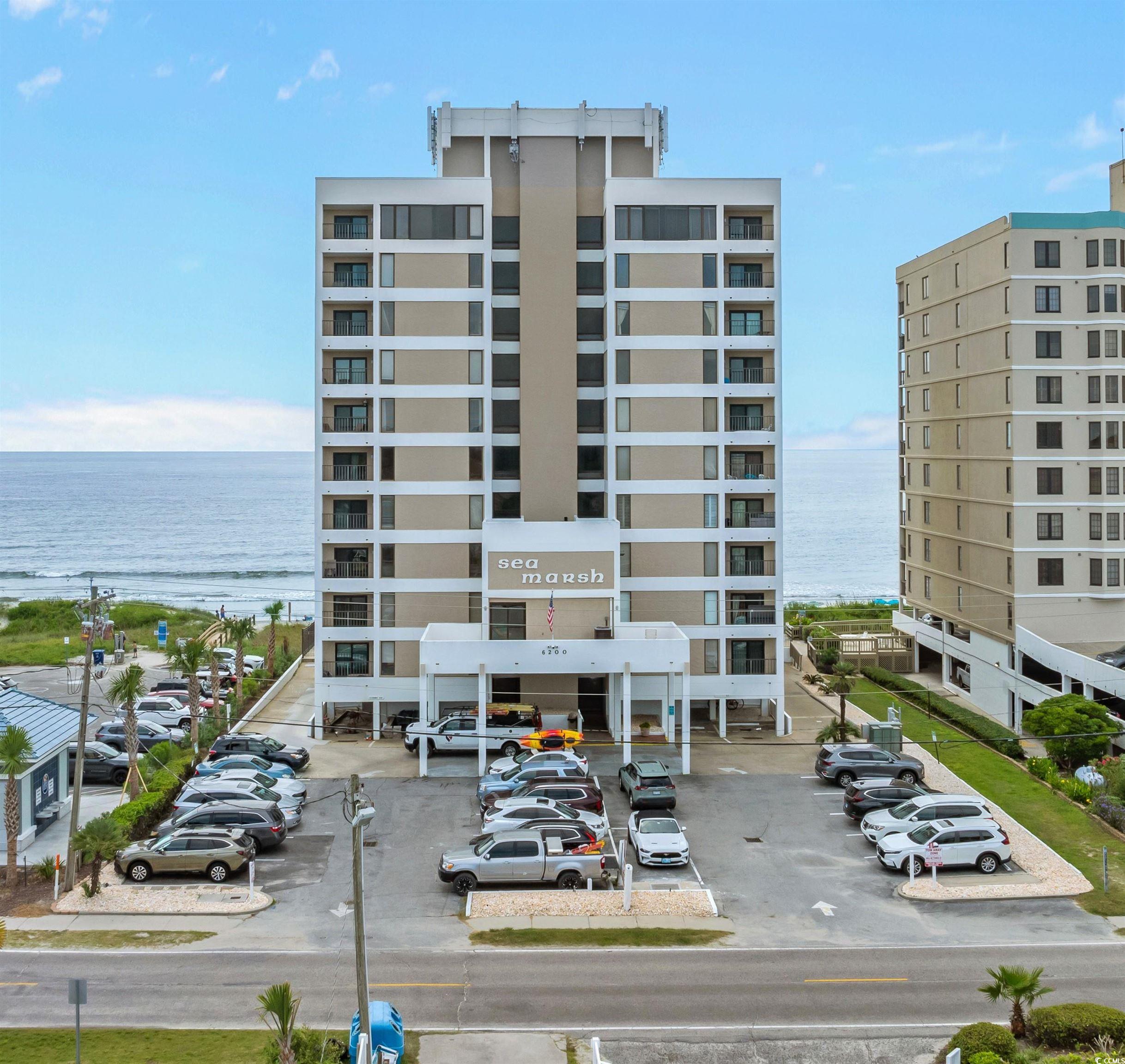 6200 N Ocean Blvd. UNIT #404 North Myrtle Beach, SC 29582