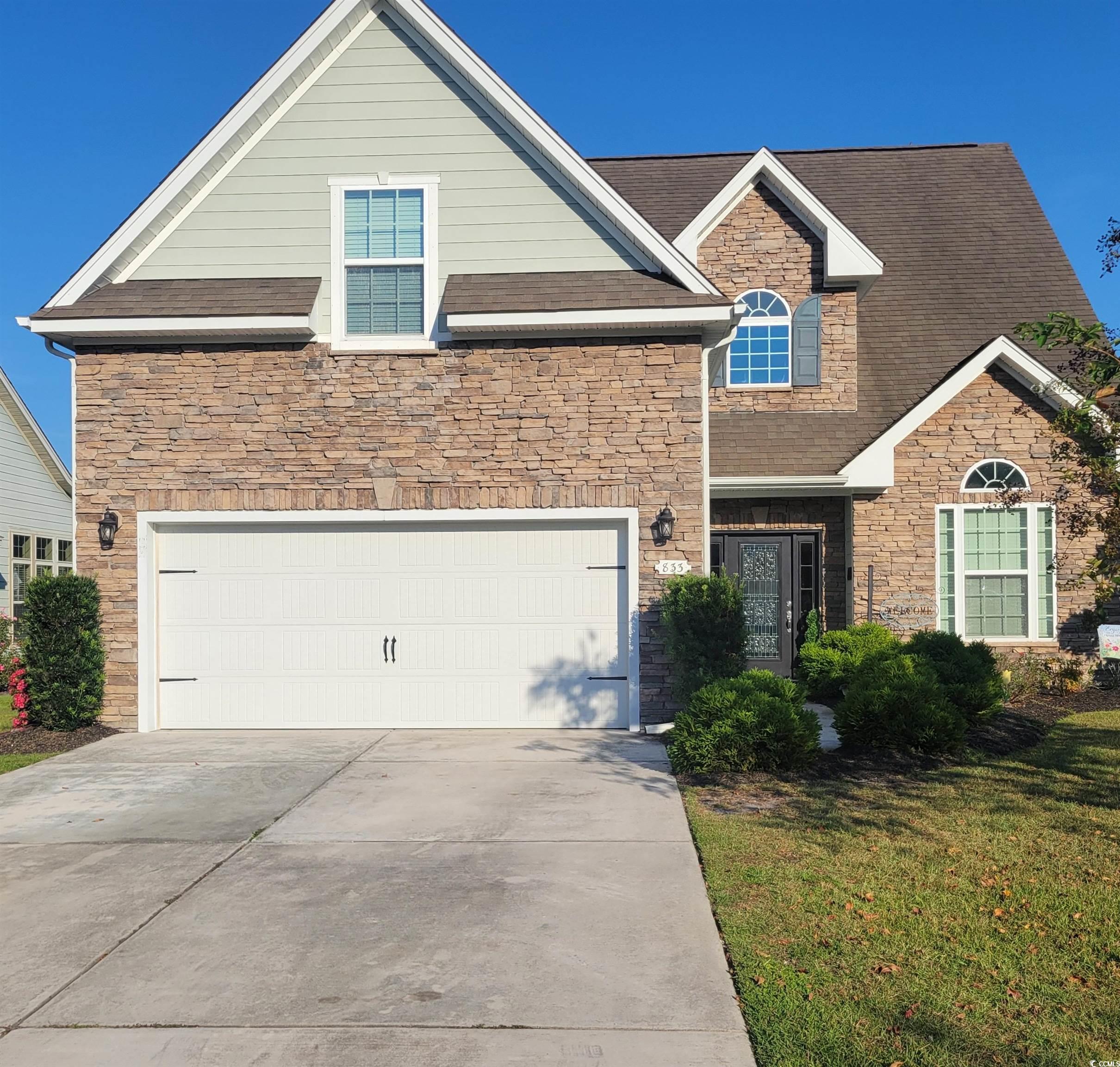 833 Tilly Lake Rd. Conway, SC 29526