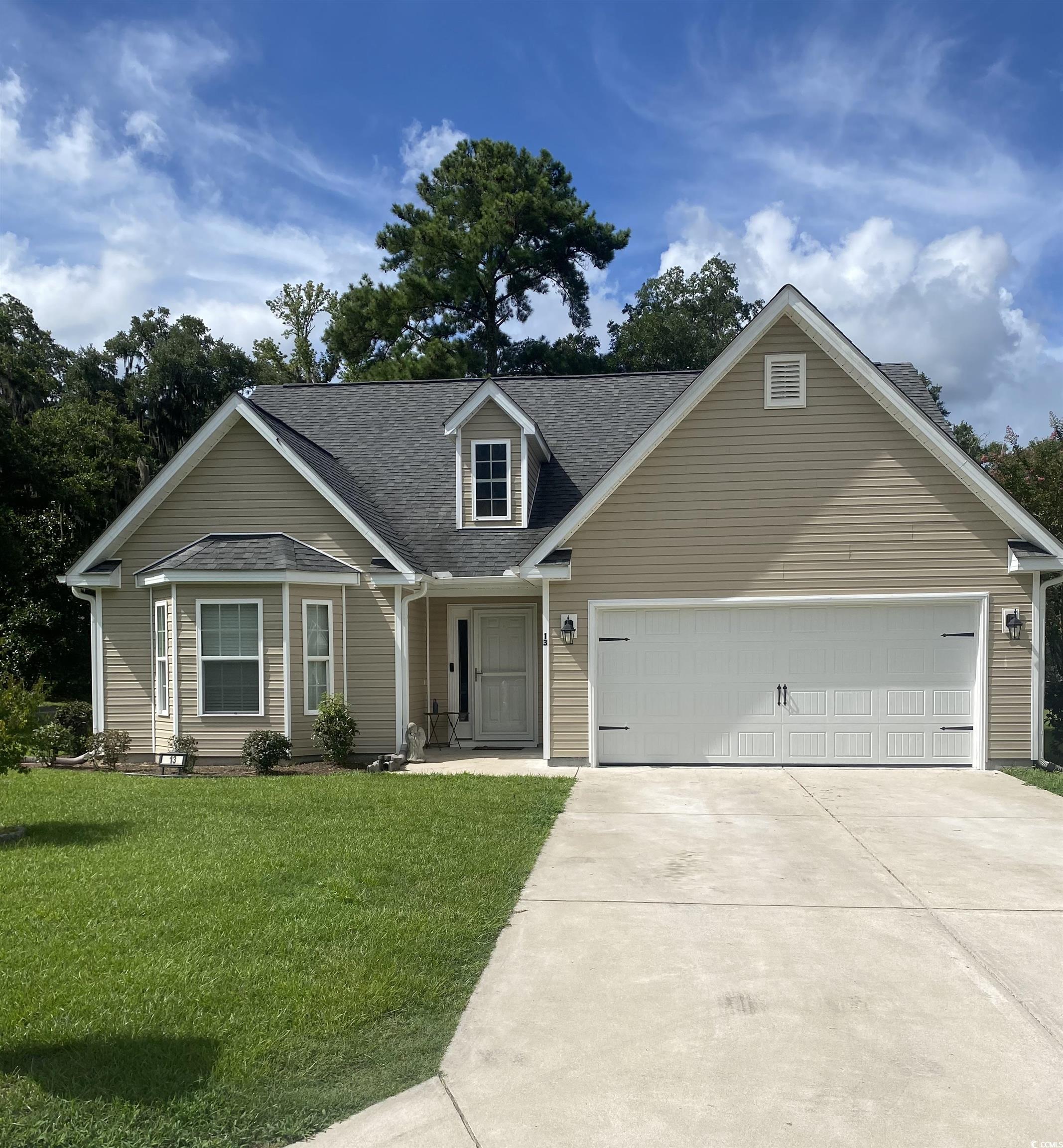 13 Daniel Morrall Ln. Georgetown, SC 29440