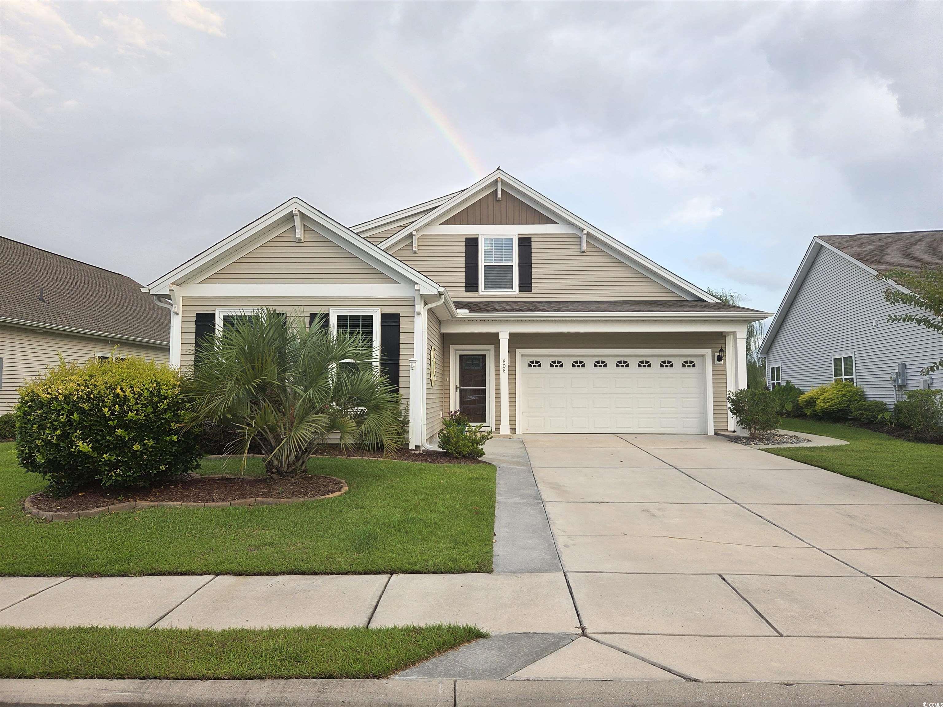 808 Yauhannah Dr. Little River, SC 29566