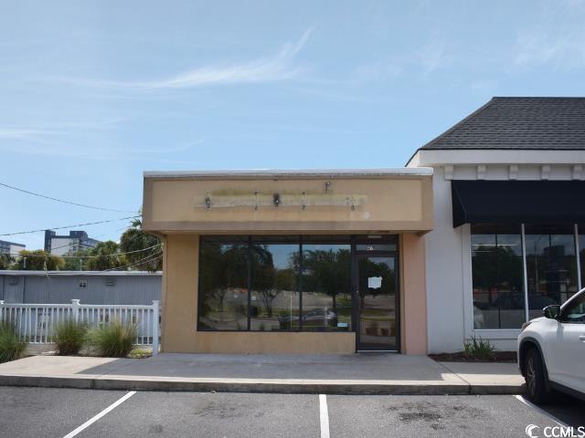 2304 N Kings Hwy. UNIT Unit B Myrtle Beach, SC 29577