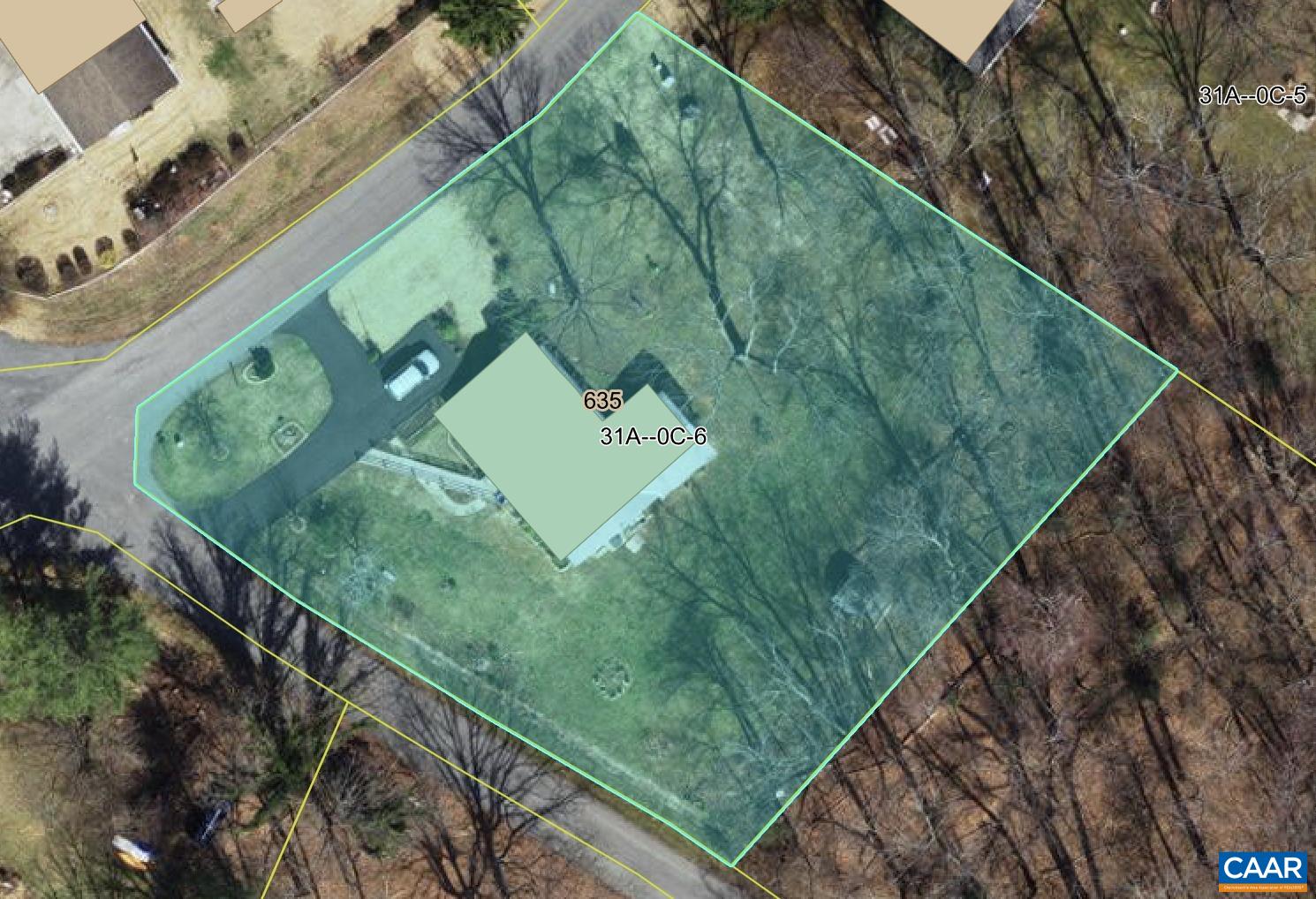 1% mortgage rate buydown for your first year offered by Gray Fox Mortgage! Now you can virtually stage it on Zillow! Major updates provide peace of mind: new roof & French drain (2024), exterior paint (2023), dishwasher (2025), new well (2020), HVAC (2017), windows (2005), plus partial generator. This beautifully maintained 4BR/3BA brick ranch in Earlysville Heights is just minutes to the airport, Hollymead Town Center, Ivy Creek trails, NGIC, and 15 minutes to Charlottesville. Light-filled and move-in ready, it features hardwood floors, spacious living and dining with fireplace, and three bedrooms on the main level. The terrace level offers a large rec room with wood stove, full bath, and versatile 4th bedroom/office. With 0.6 acres, no HOA, and a quiet established community, this is a rare Earlysville gem. 2025 Tax Assessment is $409,200.