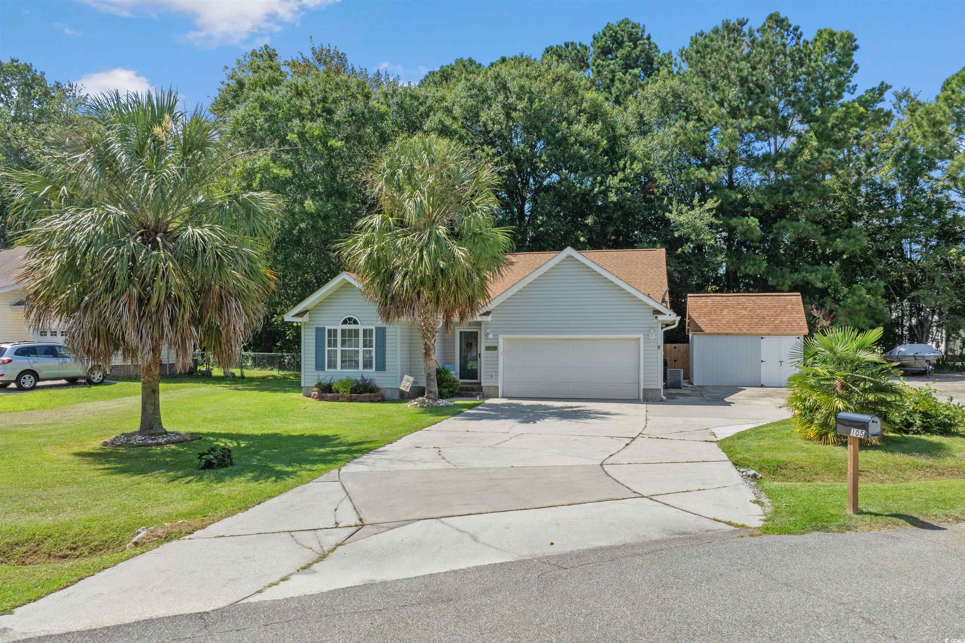 105 Pintail Ct. Myrtle Beach, SC 29588