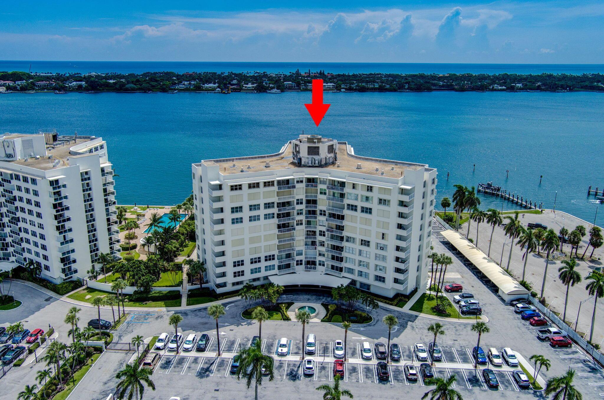 2600 Flagler Drive Unit 303, West Palm Beach, Florida 33407