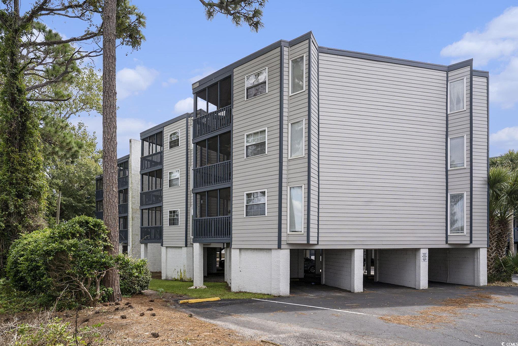 1500 Cenith Dr. UNIT D-401 North Myrtle Beach, SC 29582