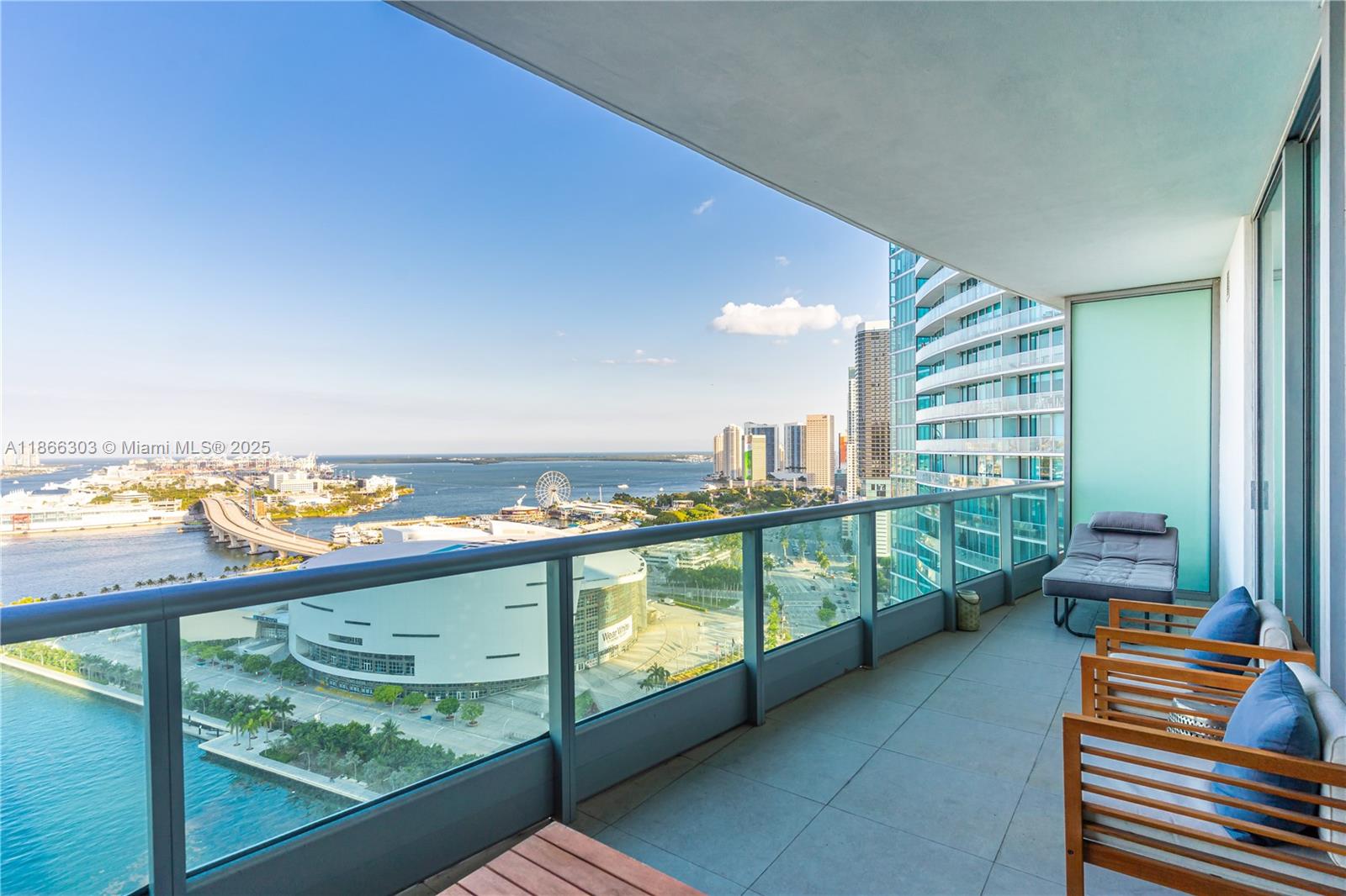 900 Biscayne Blvd #3003, Miami FL 33132