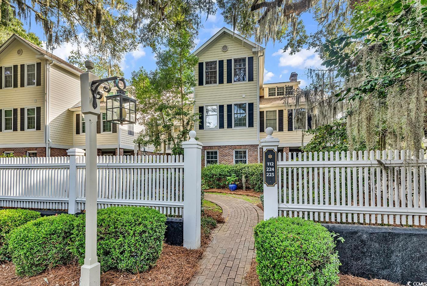 1969 Governors Landing Rd. UNIT #224 Murrells Inlet, SC 29576