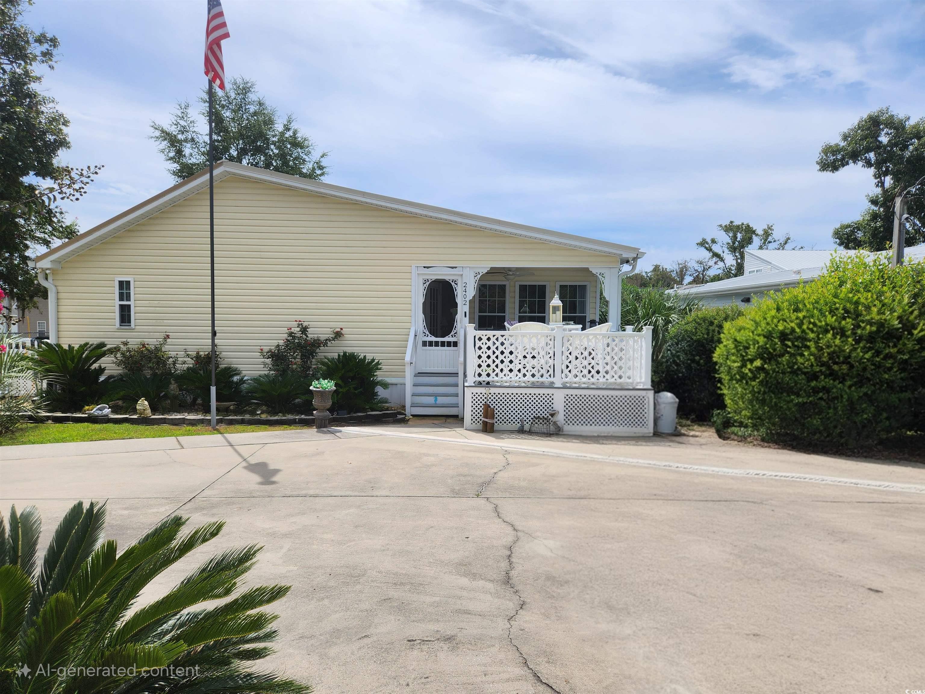 2402 Little River Neck Rd. North Myrtle Beach, SC 29582