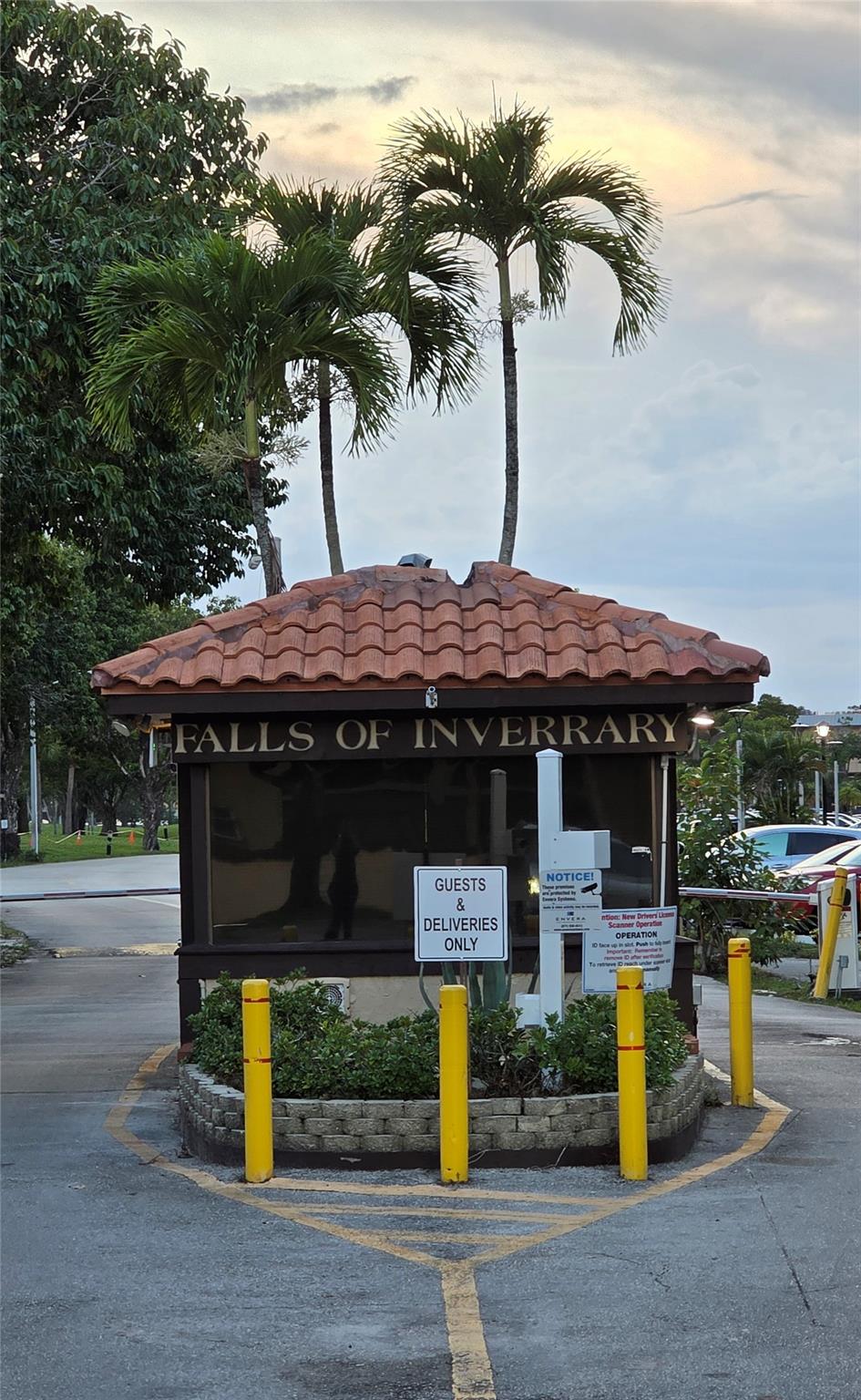 The Falls Of Inverrary